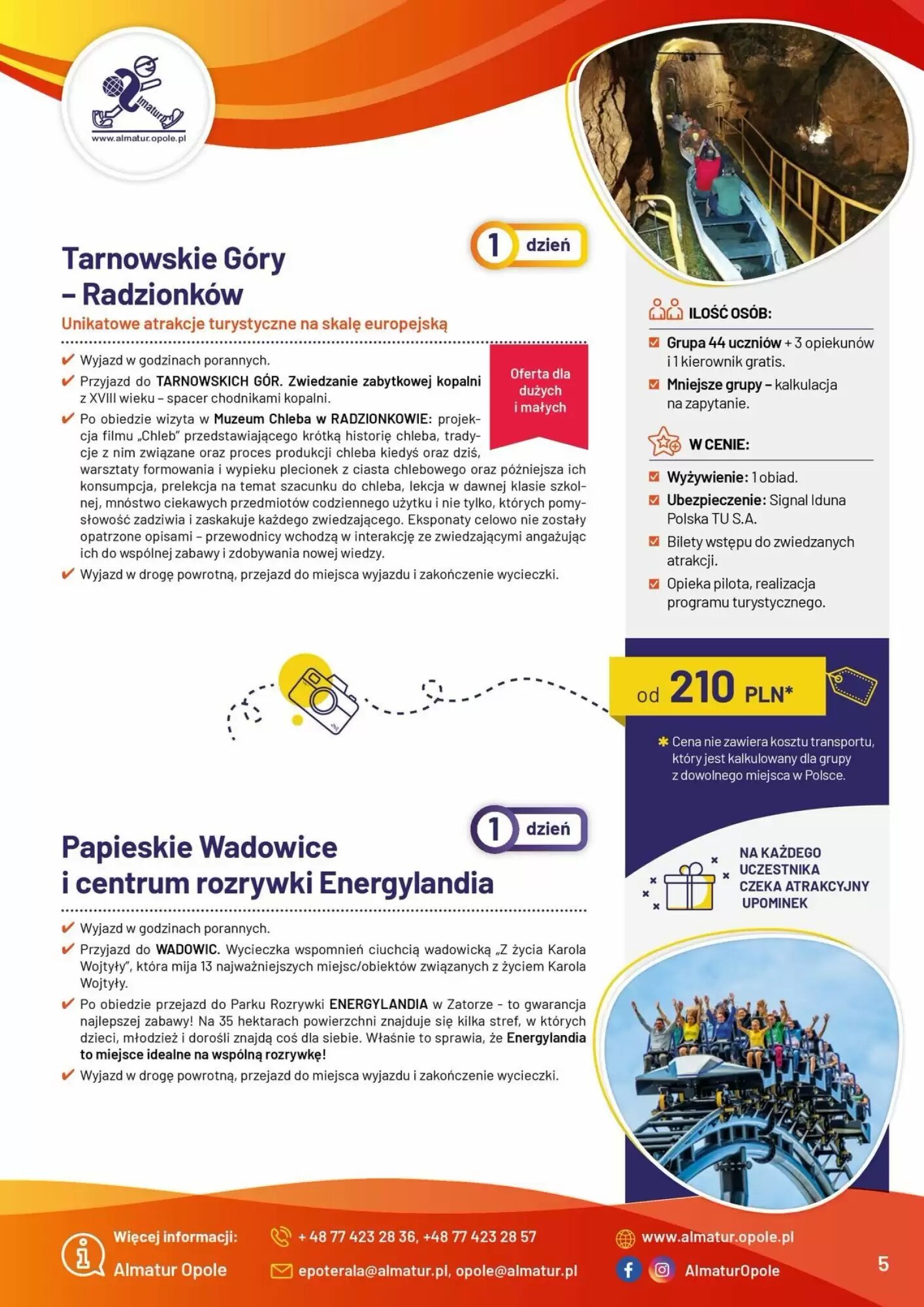 Gazetka promocyjna AT  ważna od 27.08.2026 - Strona 5.