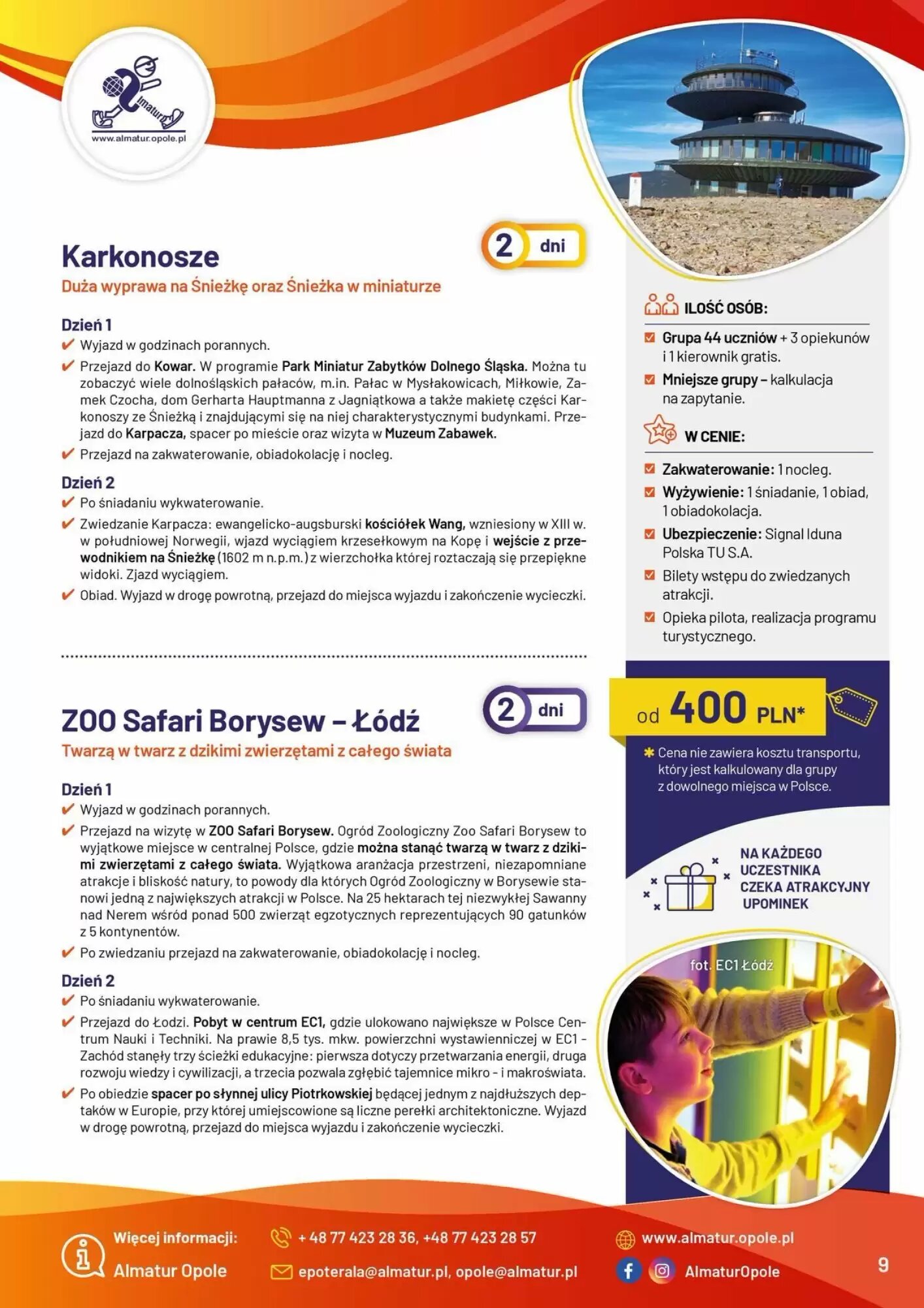 Gazetka promocyjna AT  ważna od 27.08.2026 - Strona 9.