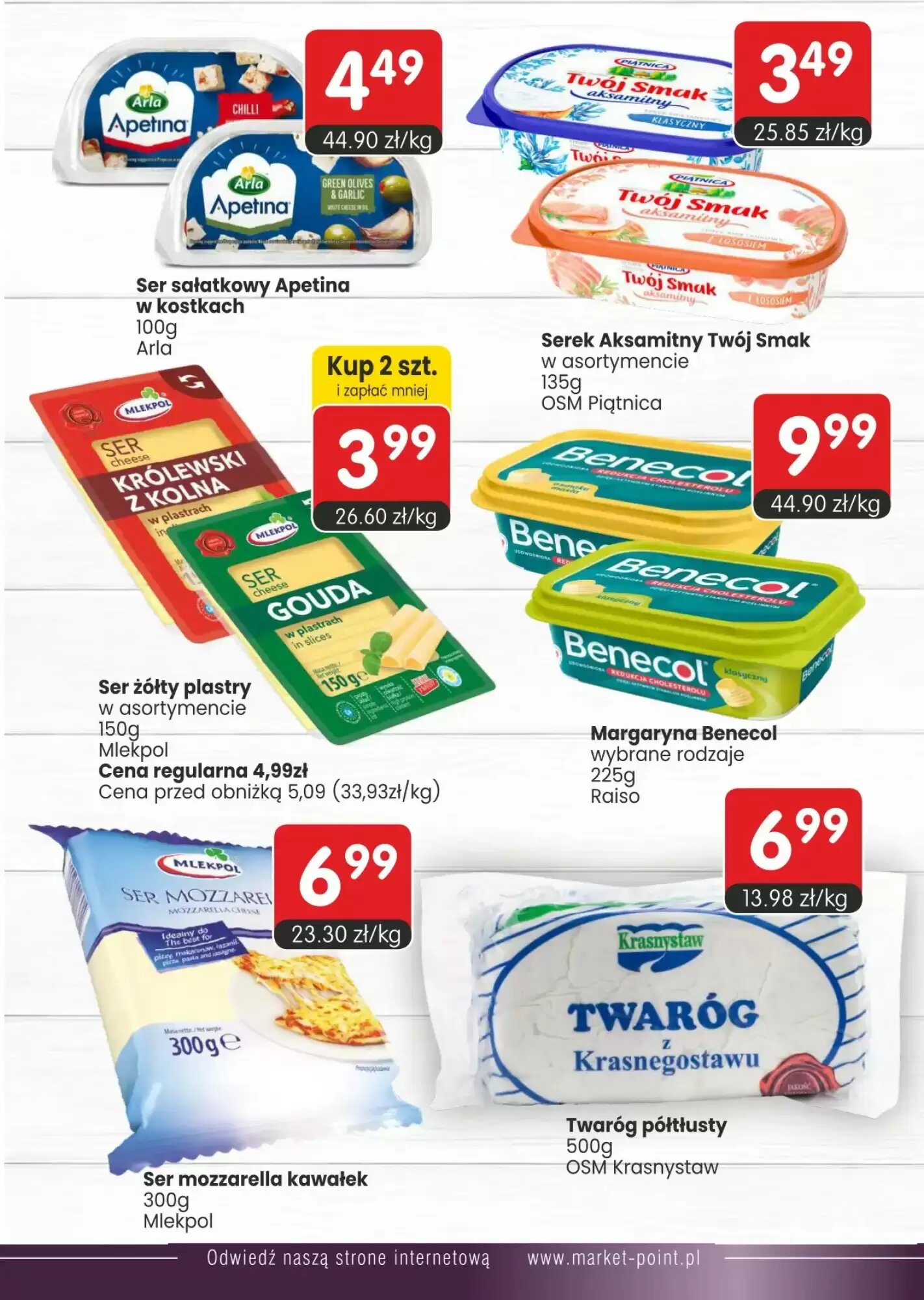 Gazetka promocyjna Market Point  ważna od 27.08.2026 - Strona 10.