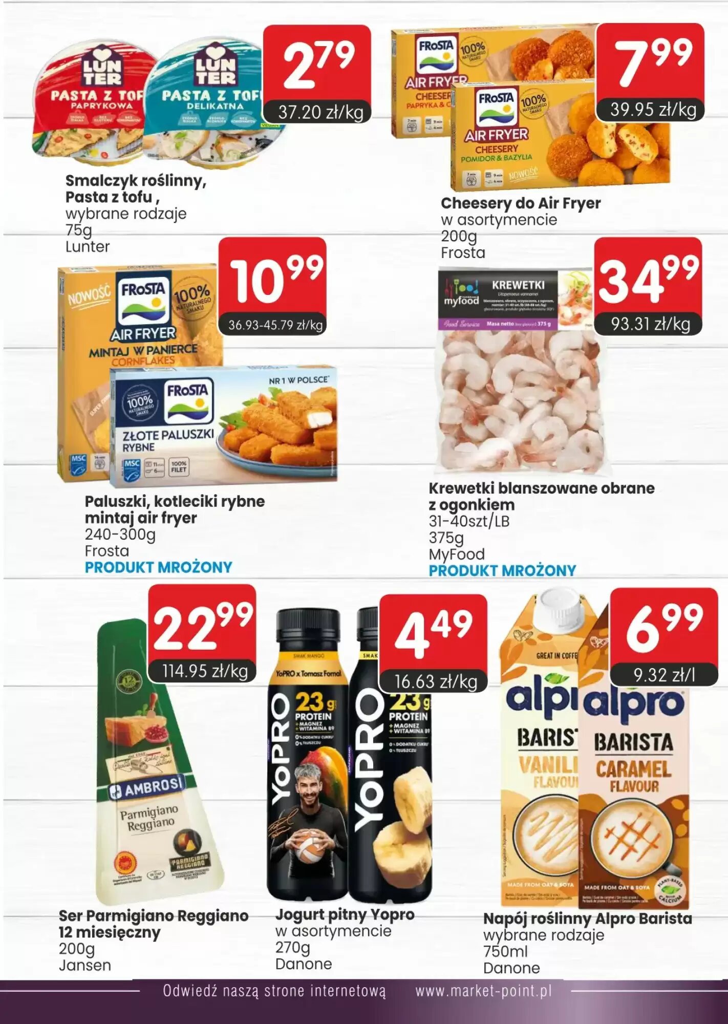 Gazetka promocyjna Market Point  ważna od 27.08.2026 - Strona 11.