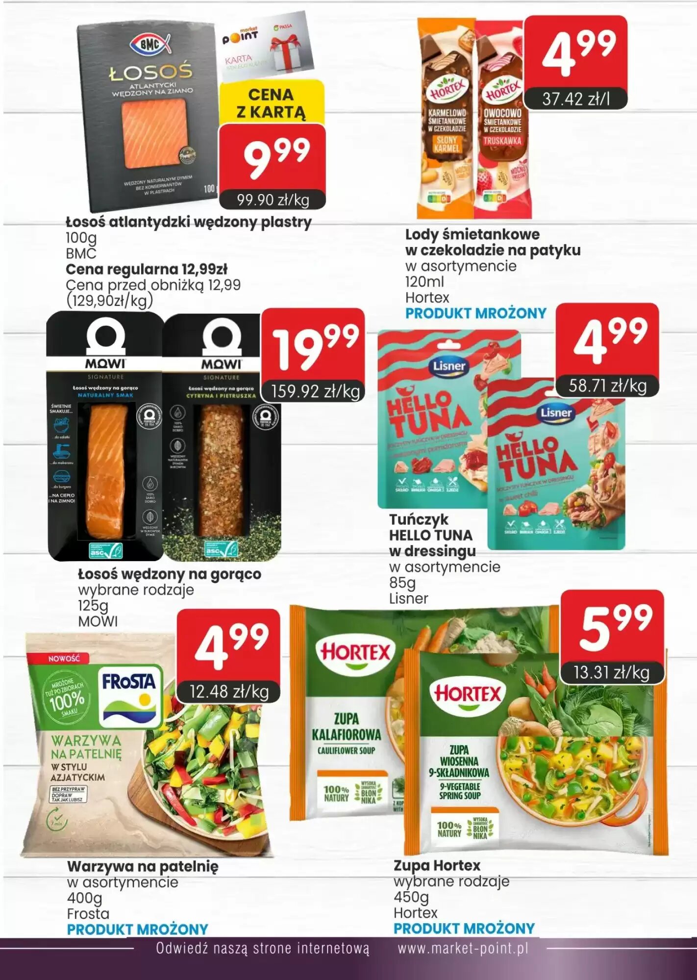 Gazetka promocyjna Market Point  ważna od 27.08.2026 - Strona 12.