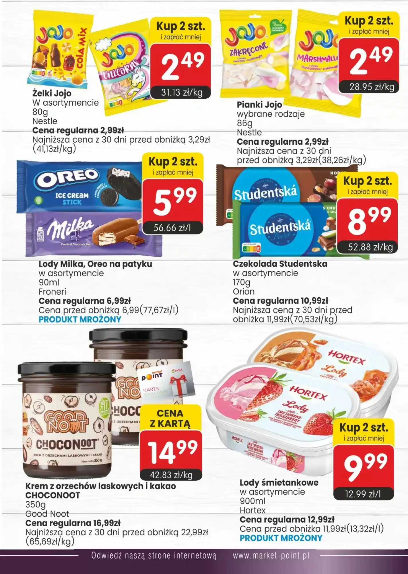 Gazetka promocyjna Market Point  ważna od 27.08.2026 - Strona 13.