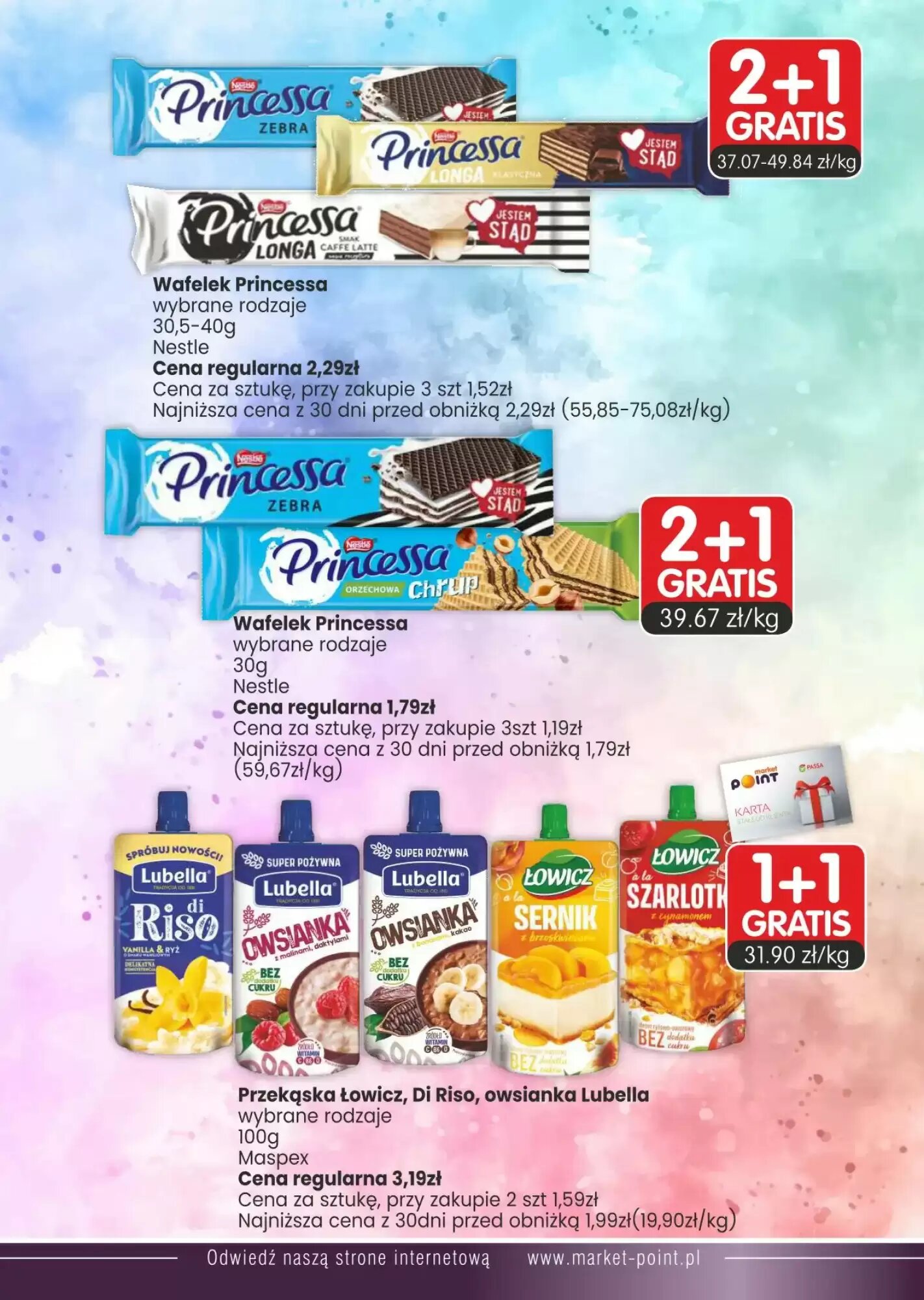 Gazetka promocyjna Market Point  ważna od 27.08.2026 - Strona 14.