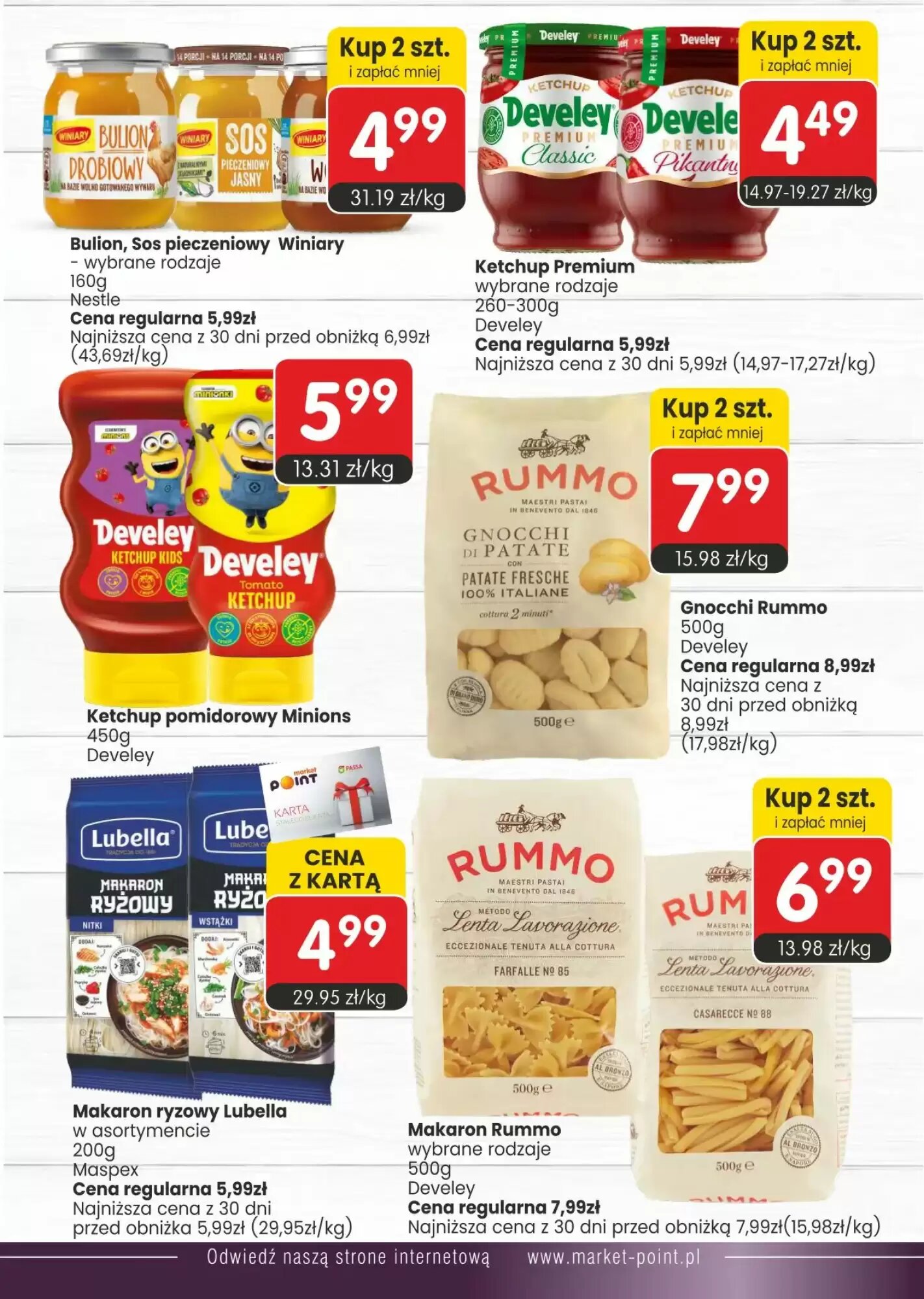 Gazetka promocyjna Market Point  ważna od 27.08.2026 - Strona 19.