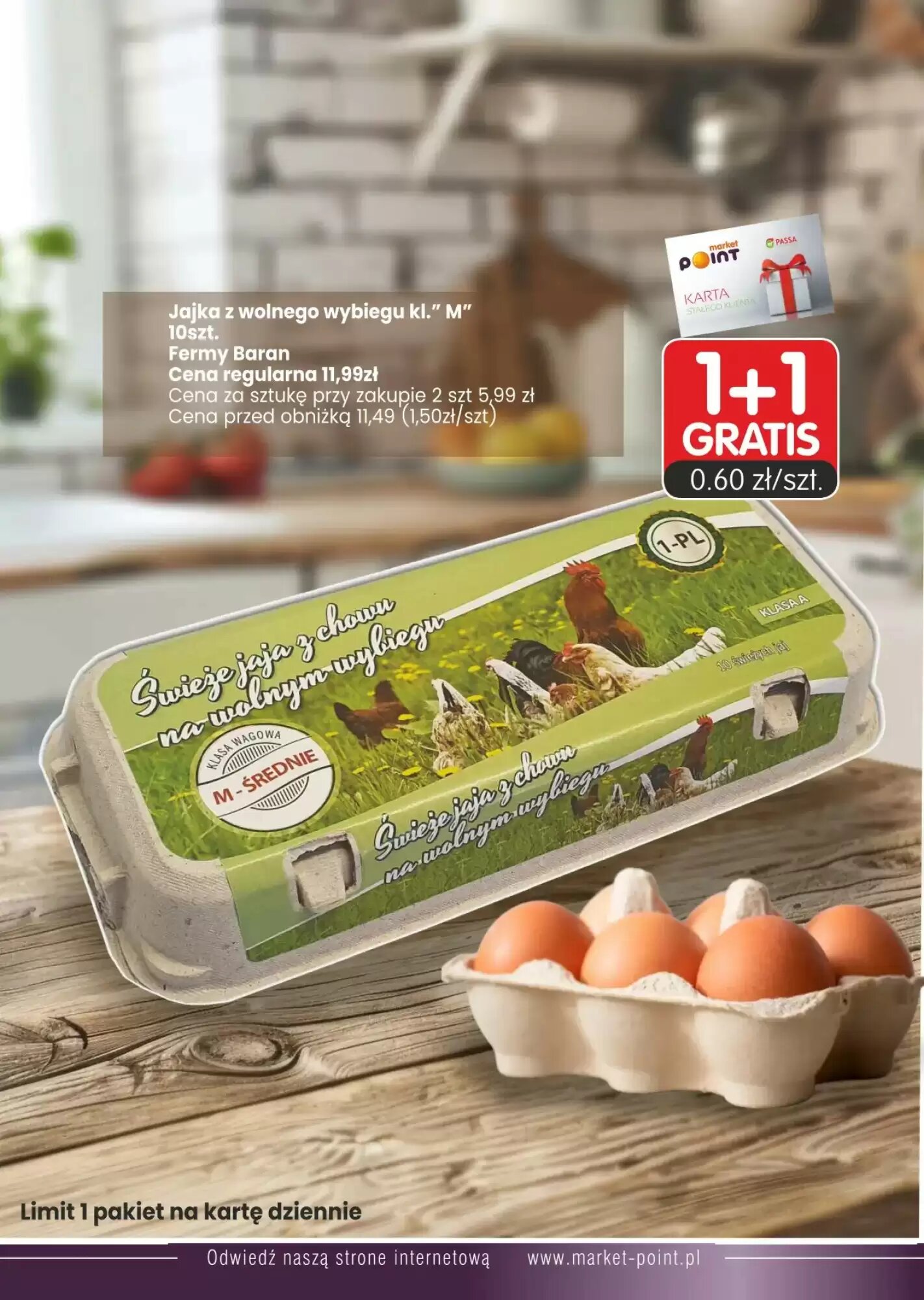 Gazetka promocyjna Market Point  ważna od 27.08.2026 - Strona 2.