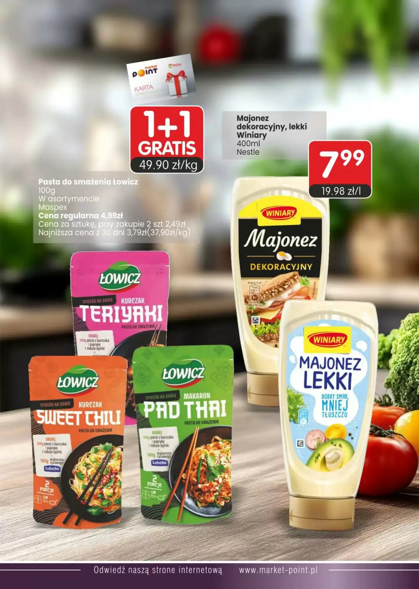 Gazetka promocyjna Market Point  ważna od 27.08.2026 - Strona 20.