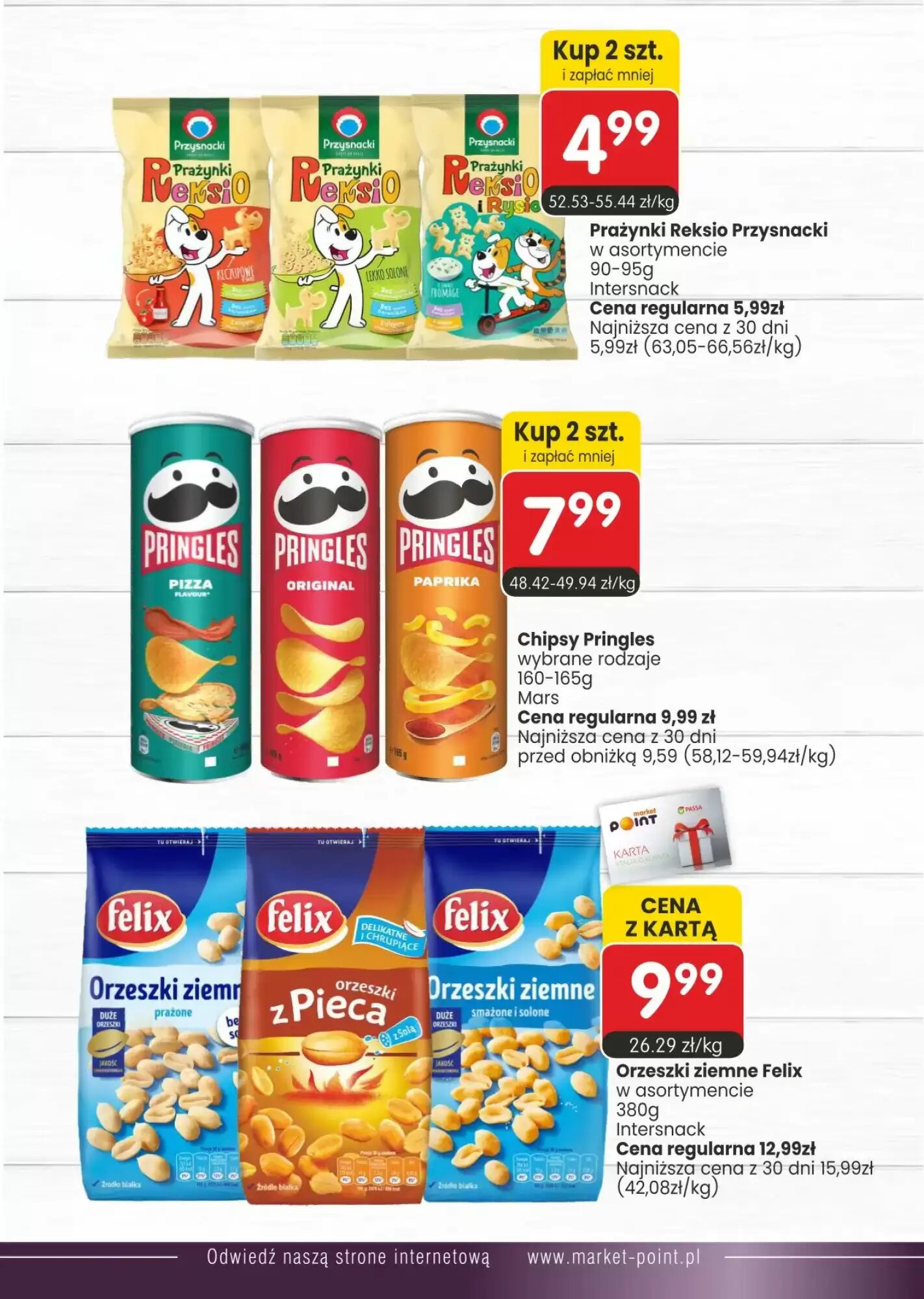 Gazetka promocyjna Market Point  ważna od 27.08.2026 - Strona 21.