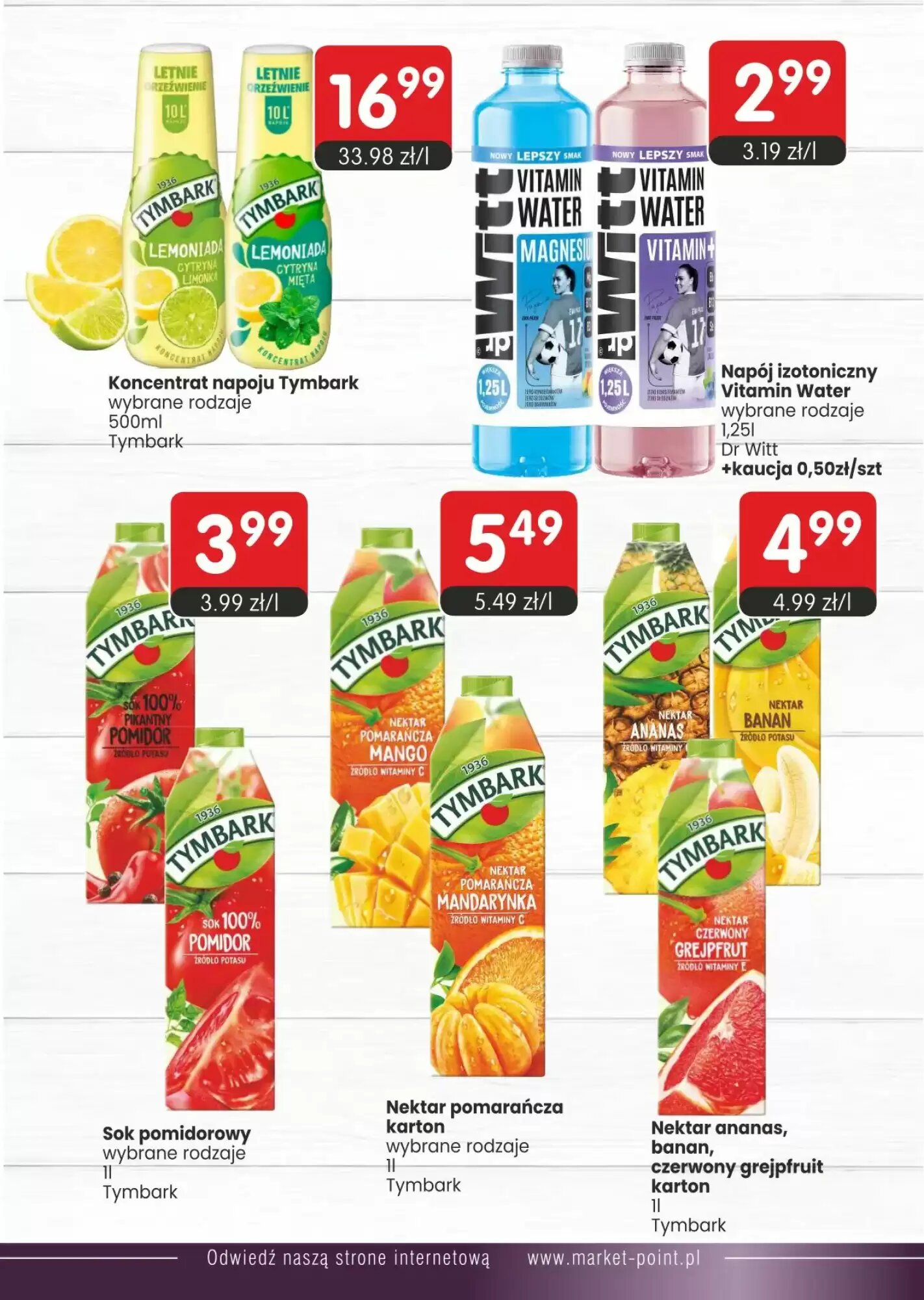 Gazetka promocyjna Market Point  ważna od 27.08.2026 - Strona 22.