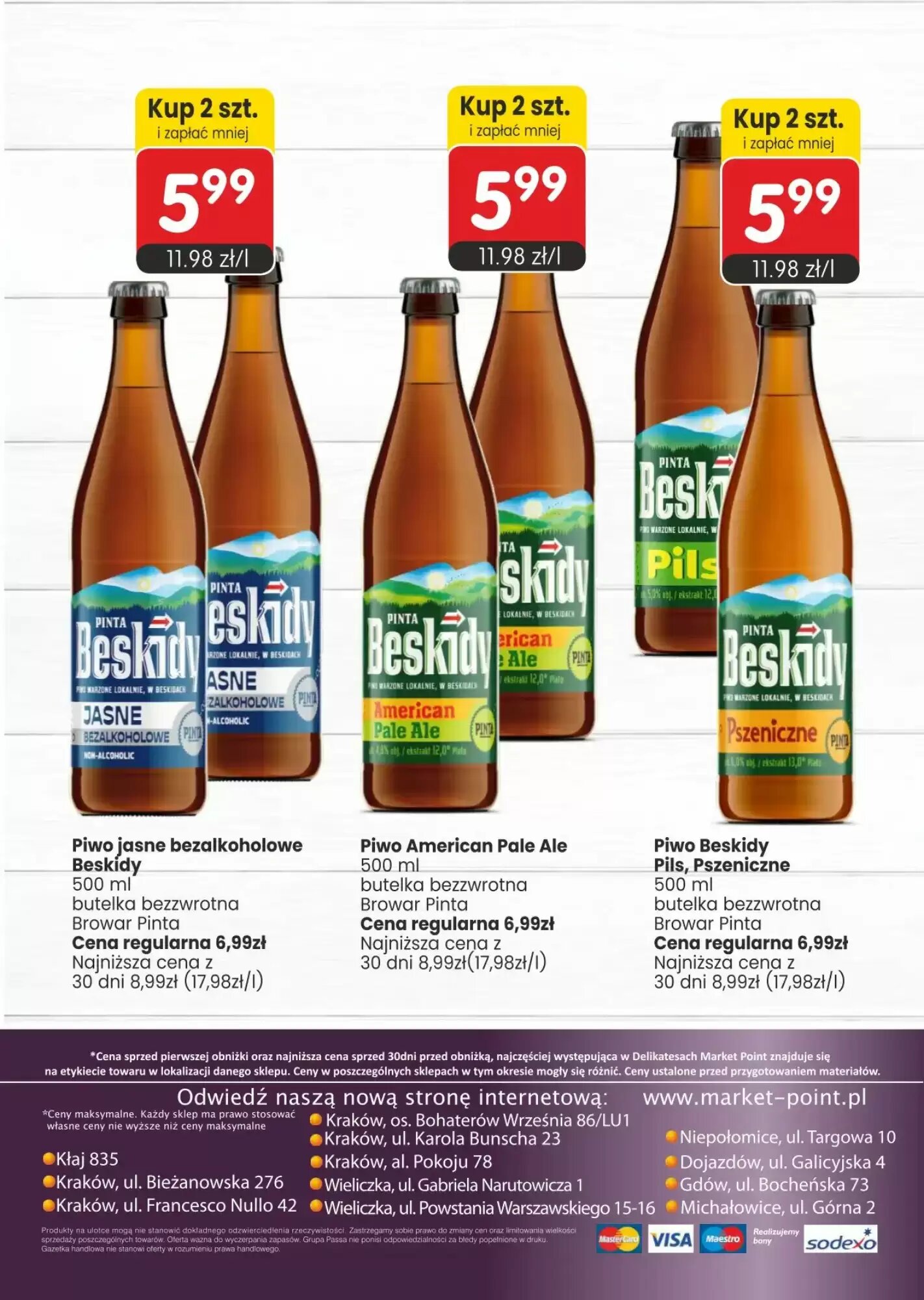 Gazetka promocyjna Market Point  ważna od 27.08.2026 - Strona 24.