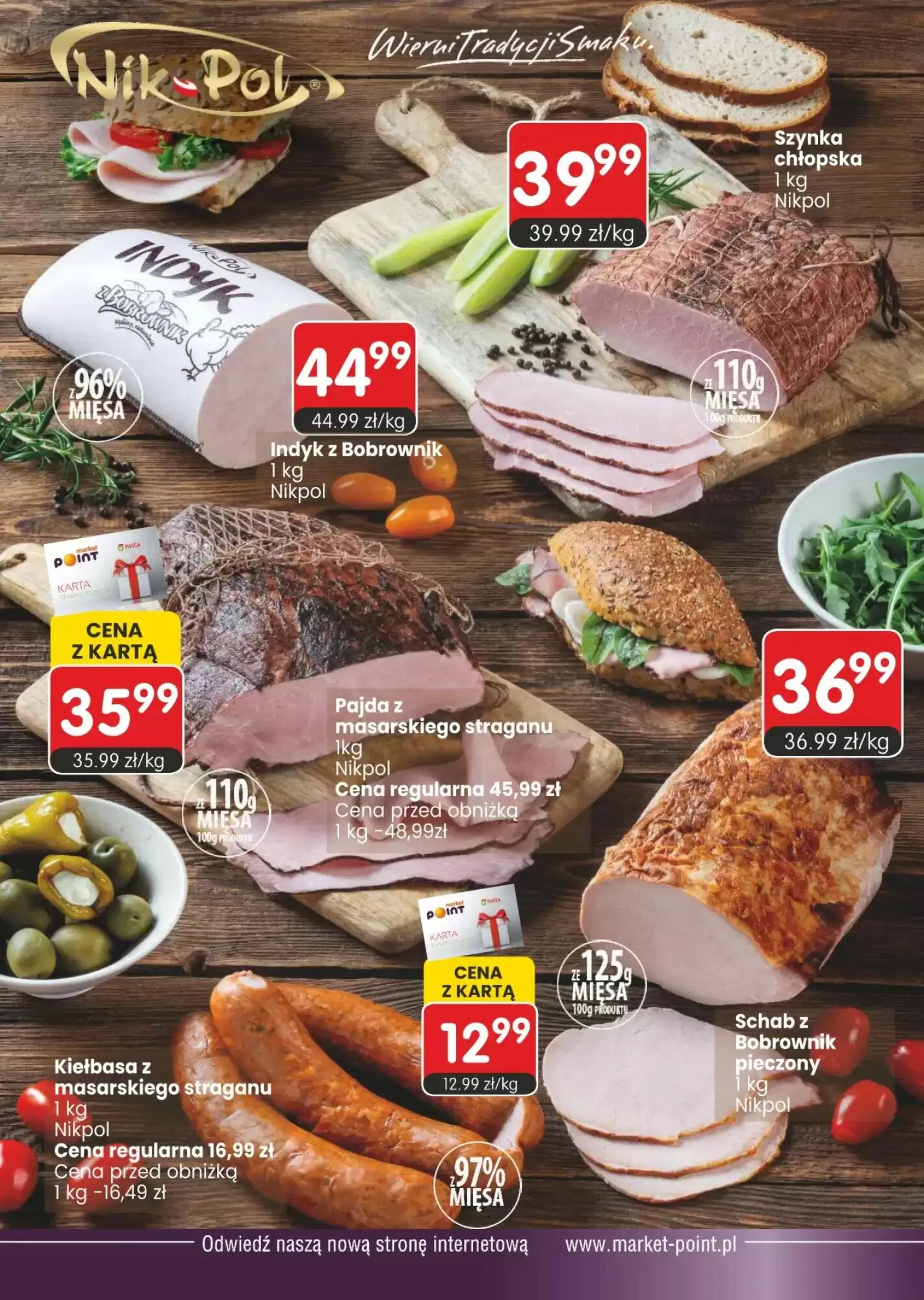 Gazetka promocyjna Market Point  ważna od 27.08.2026 - Strona 6.