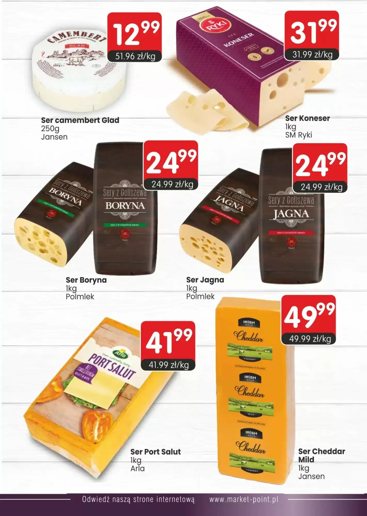 Gazetka promocyjna Market Point  ważna od 27.08.2026 - Strona 7.