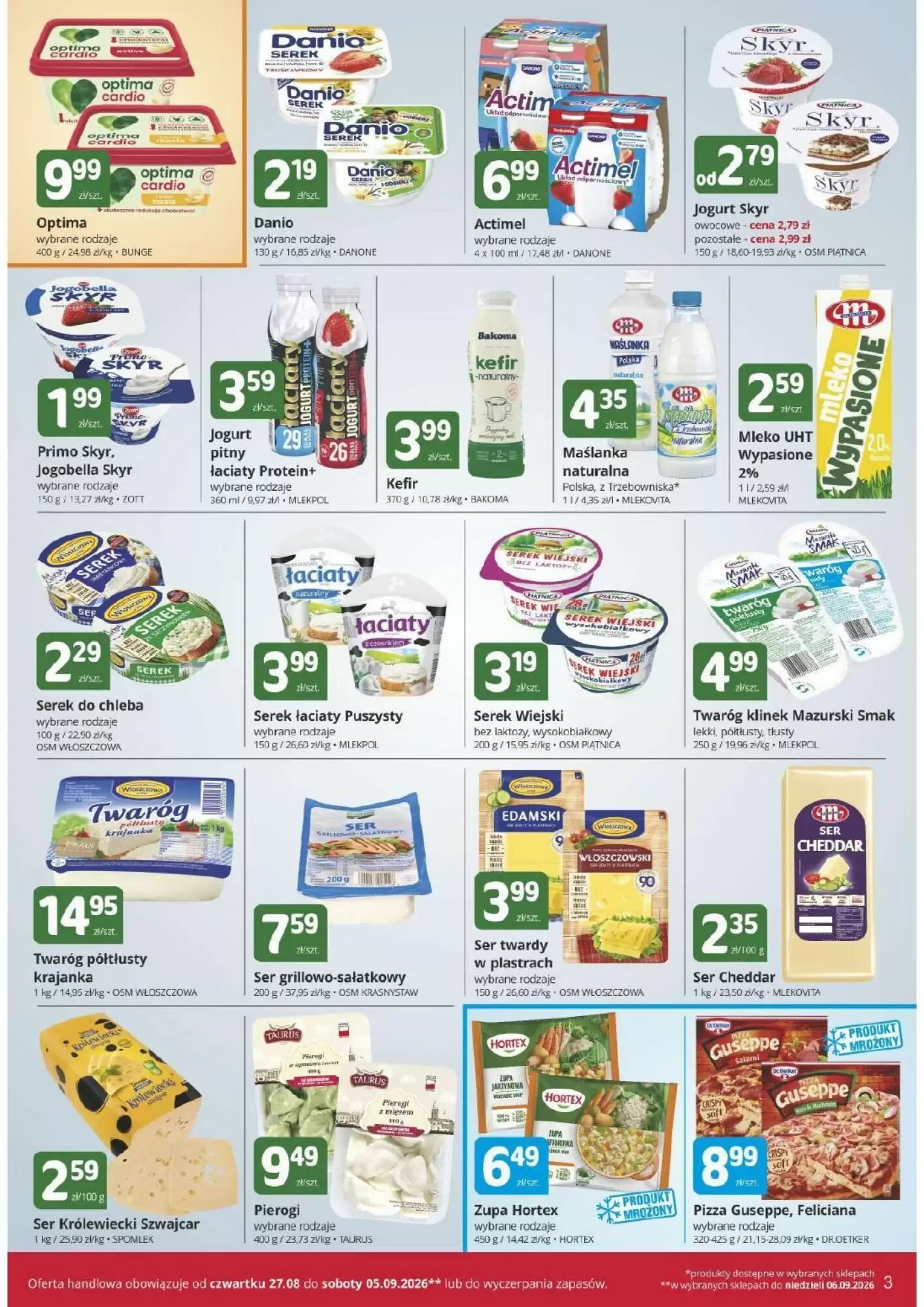 Gazetka promocyjna Marketvita  ważna od 27.08.2026 - Strona 3.
