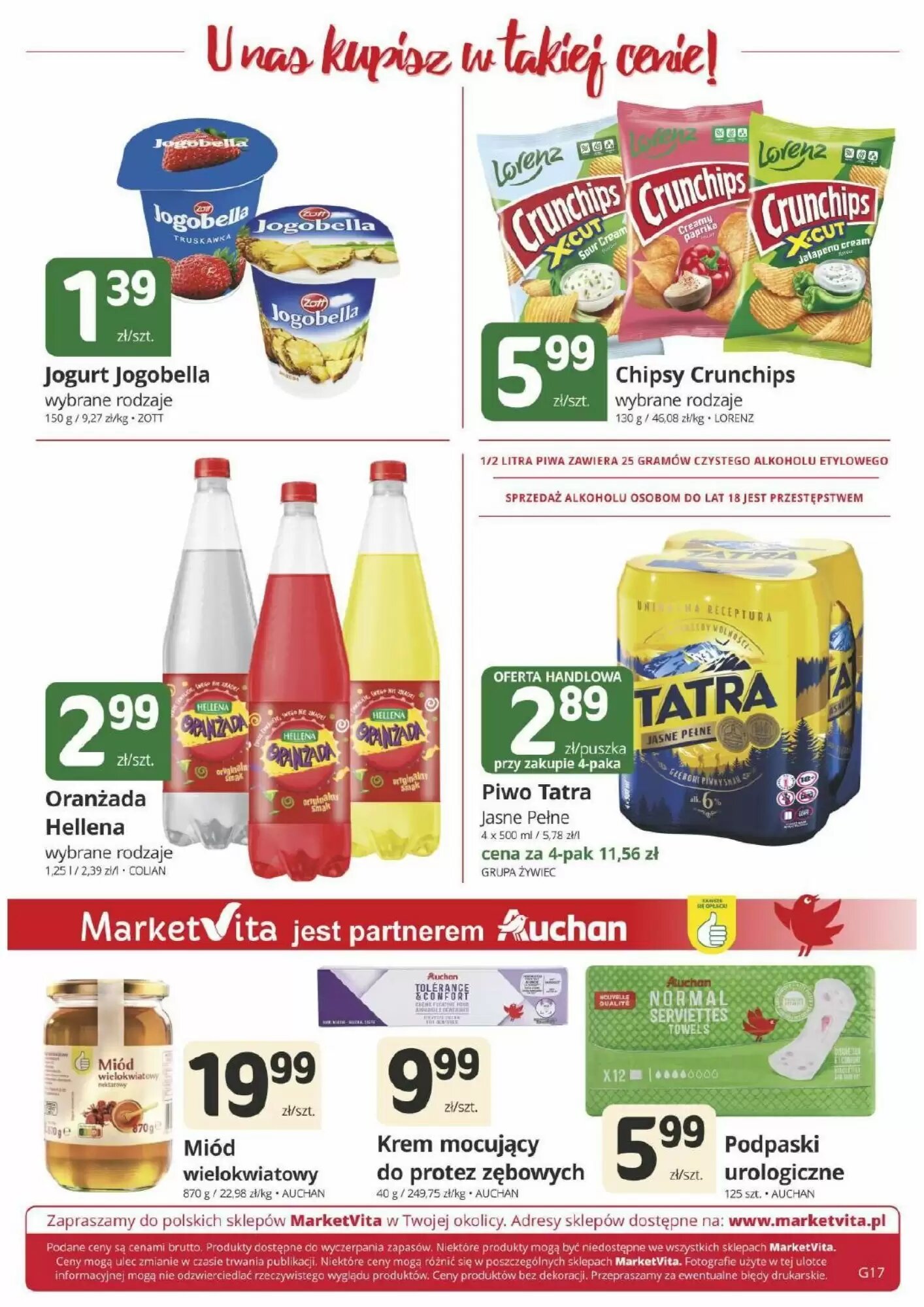 Gazetka promocyjna Marketvita  ważna od 27.08.2026 - Strona 8.
