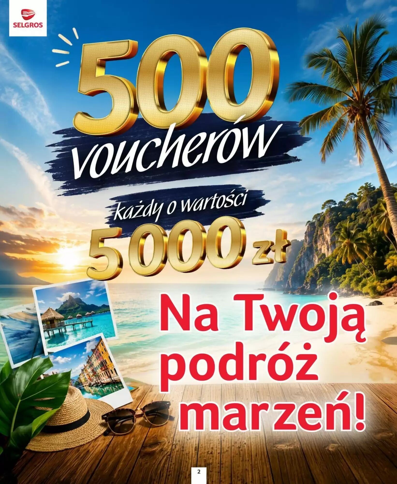 Gazetka promocyjna Selgros  ważna od 27.08.2026 - Strona 2.