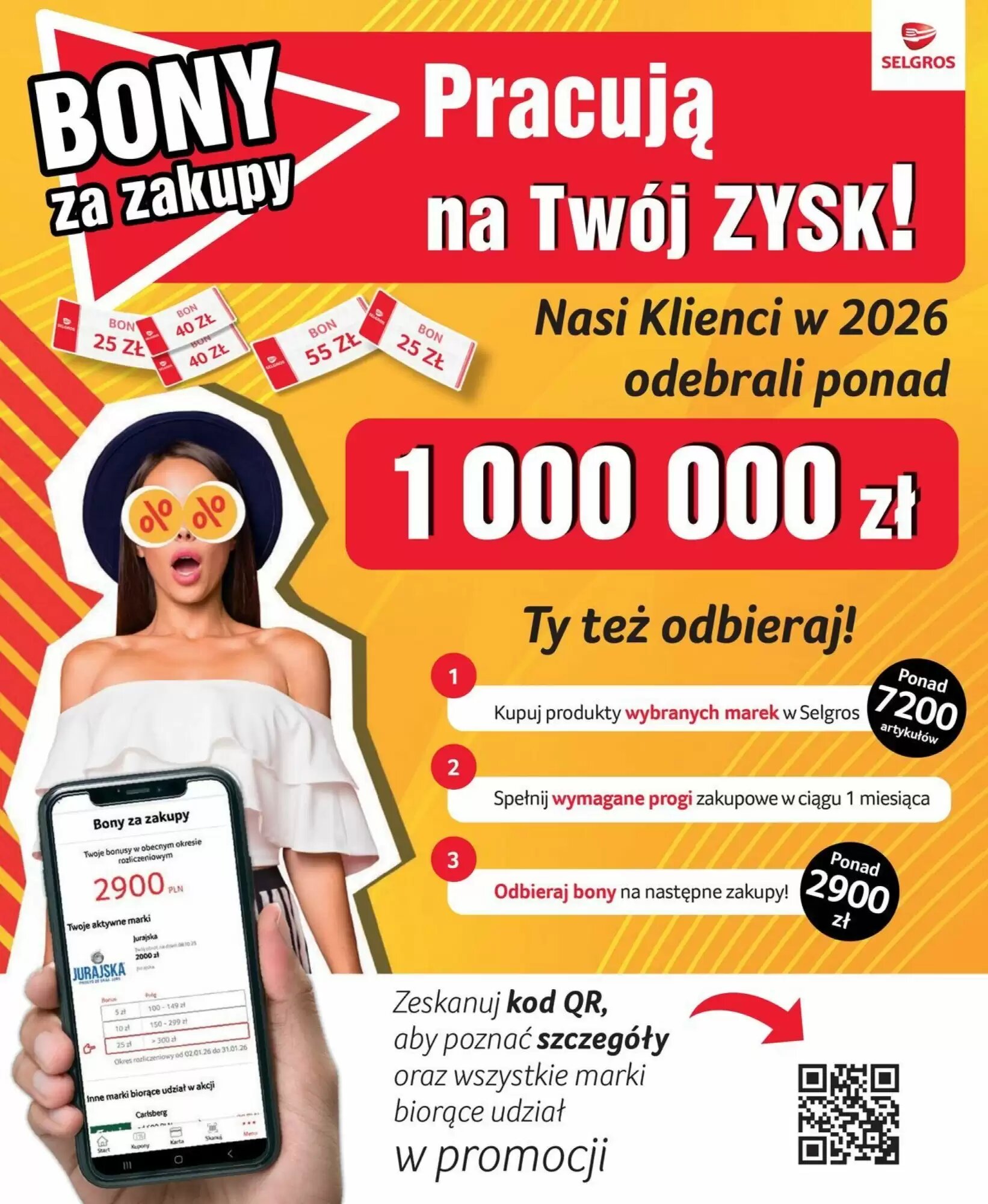 Gazetka promocyjna Selgros  ważna od 27.08.2026 - Strona 24.