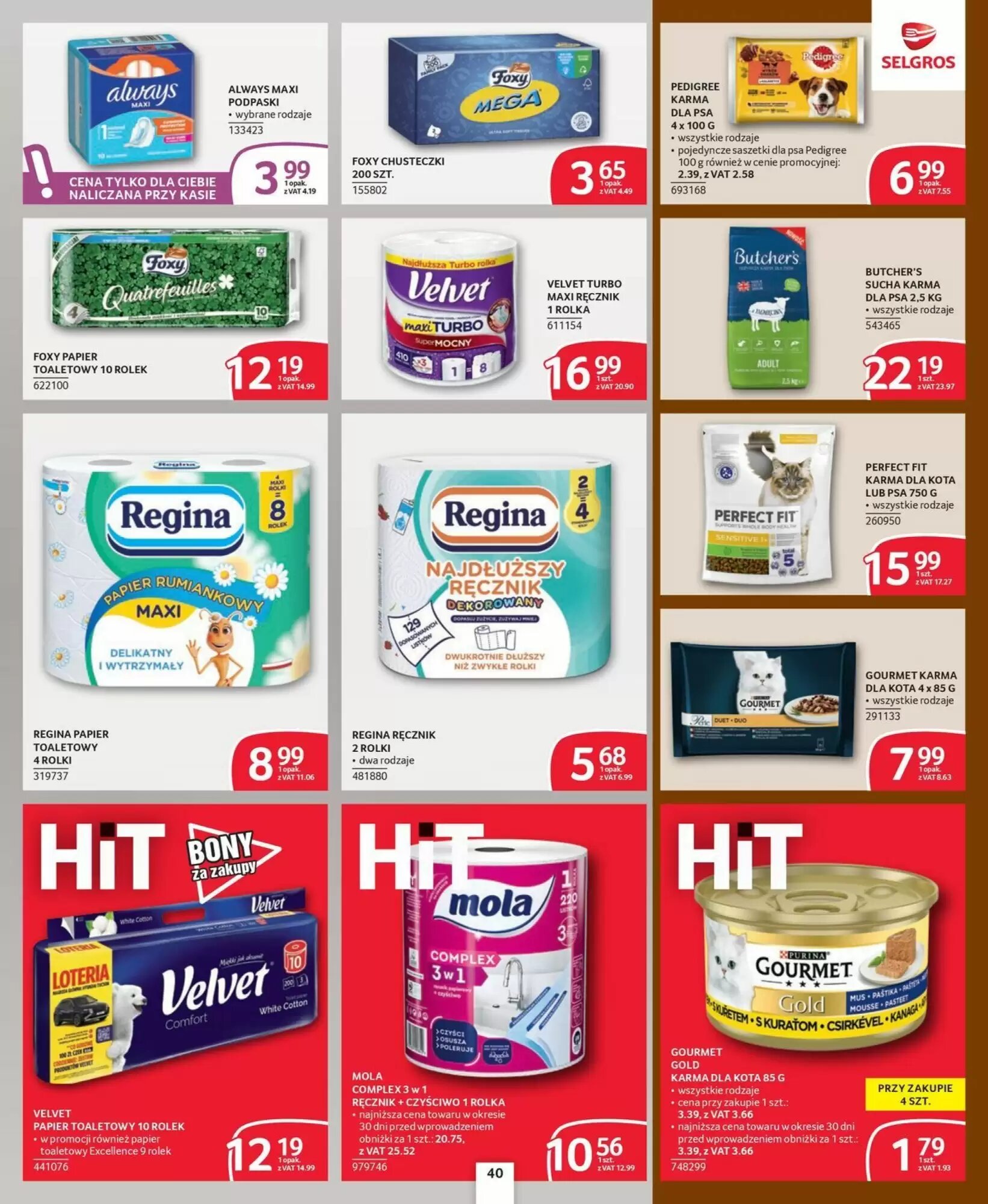 Gazetka promocyjna Selgros  ważna od 27.08.2026 - Strona 34.