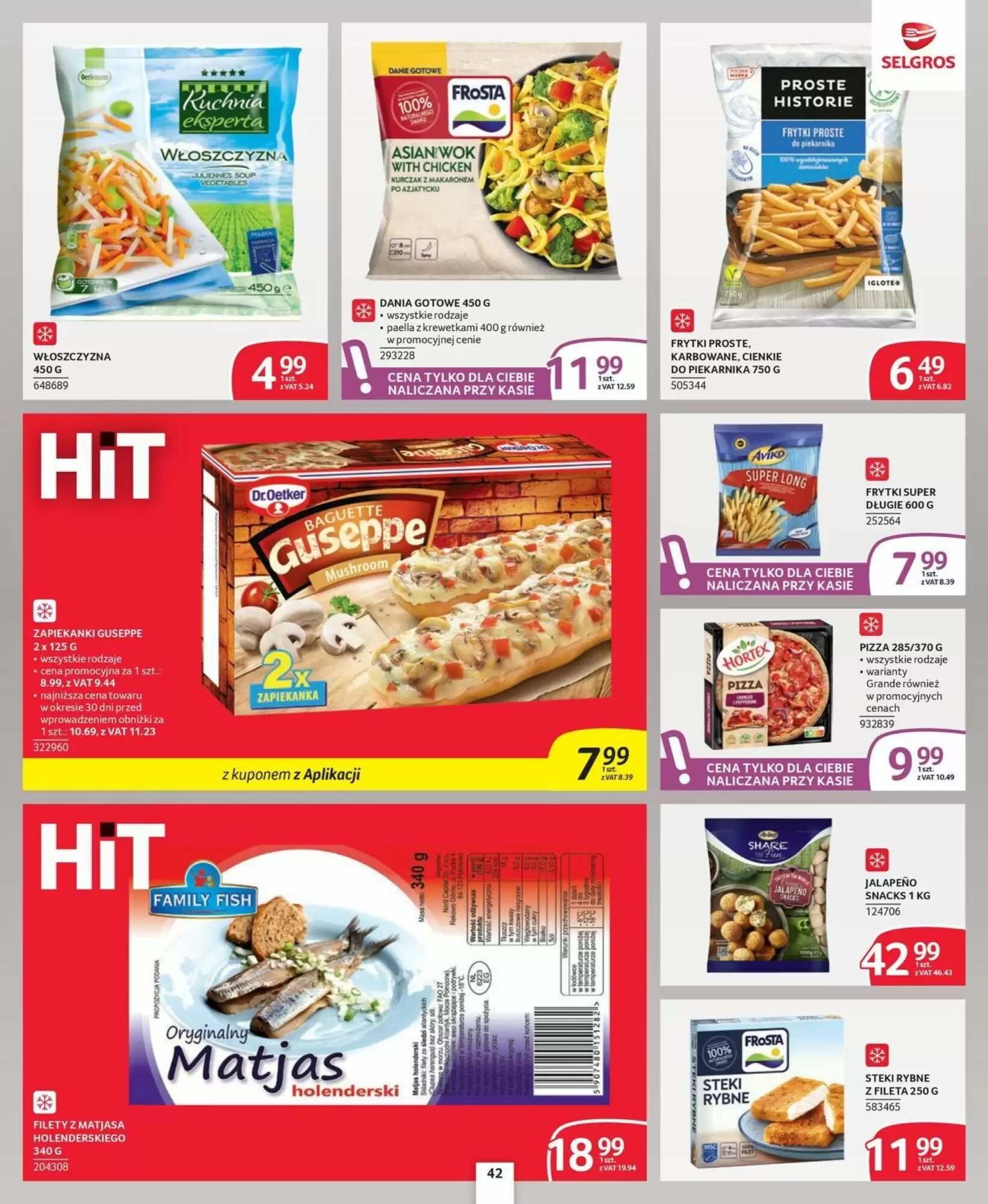 Gazetka promocyjna Selgros  ważna od 27.08.2026 - Strona 36.