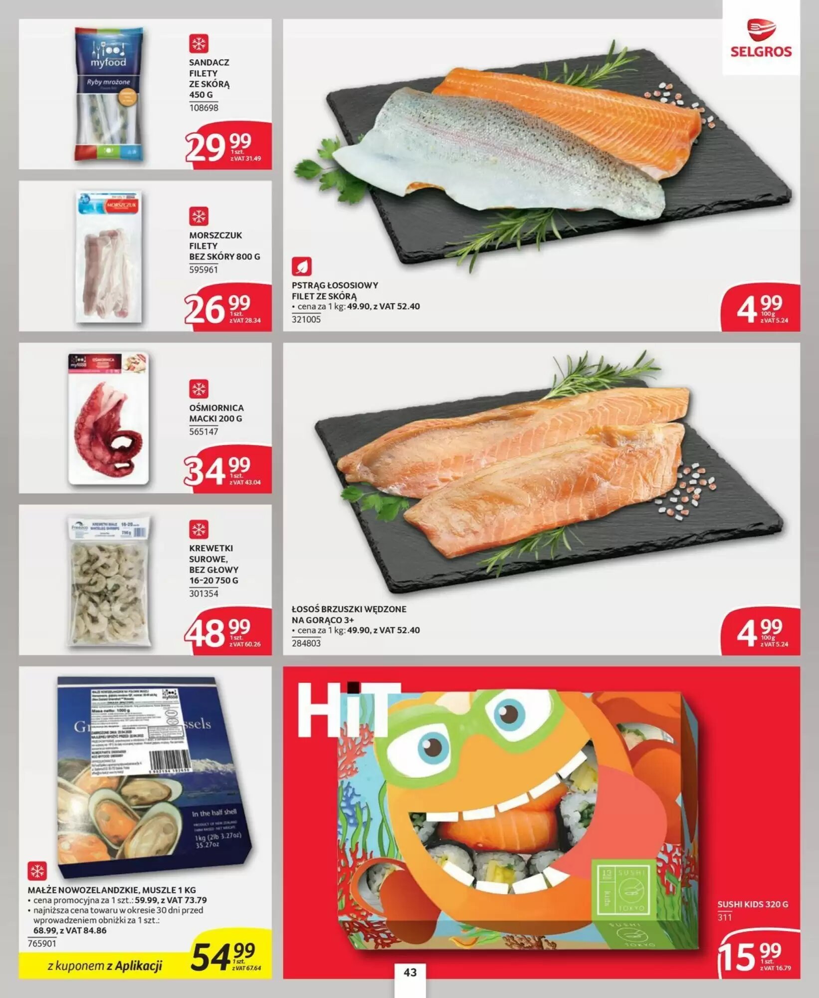 Gazetka promocyjna Selgros  ważna od 27.08.2026 - Strona 37.