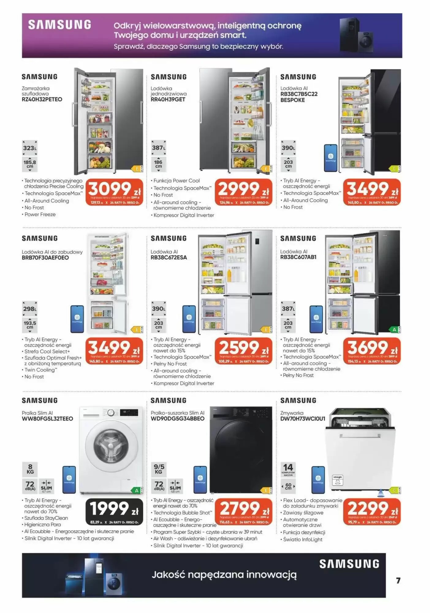 Gazetka promocyjna Max Elektro  ważna od 27.08.2026 - Strona 7.