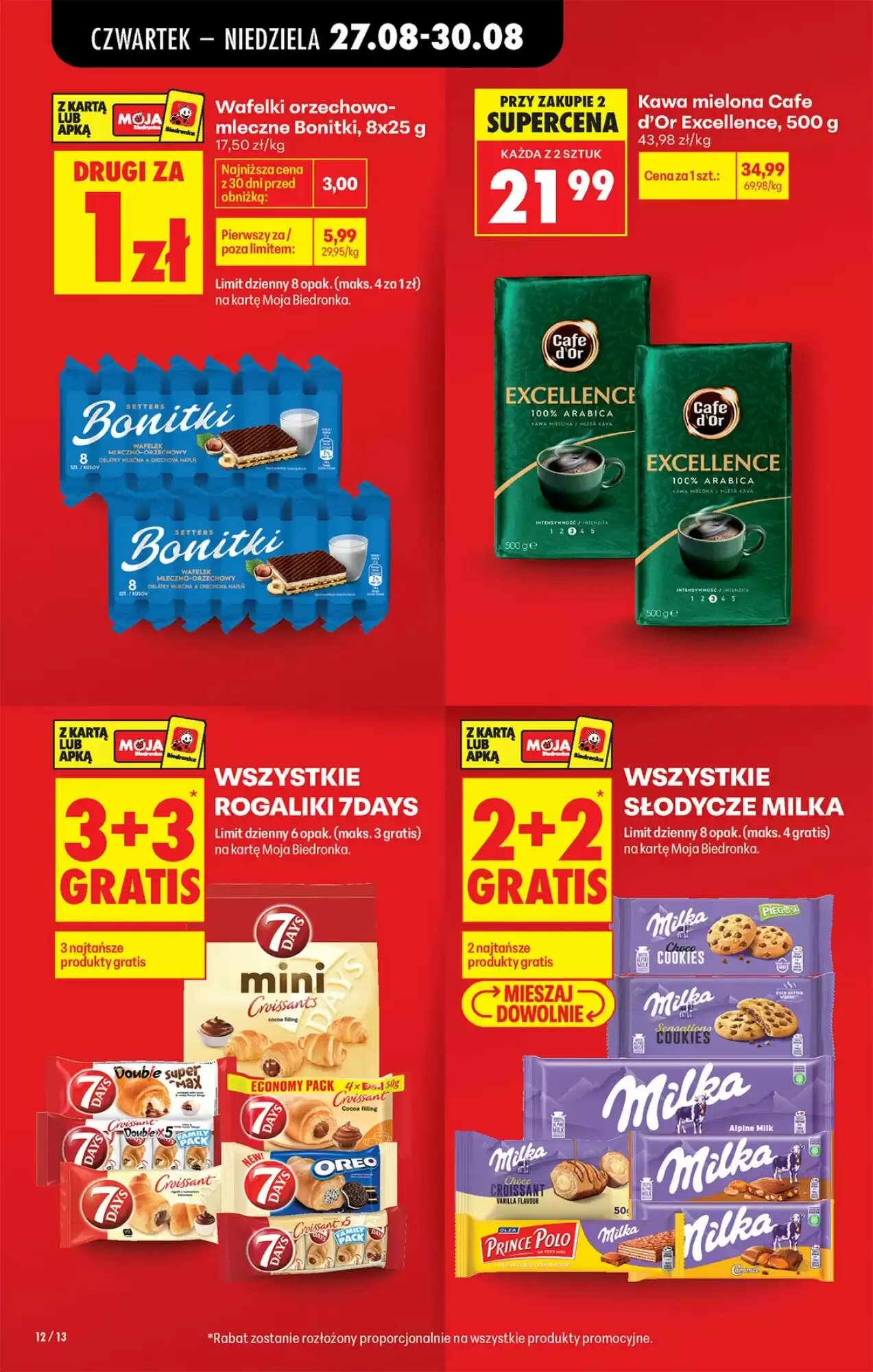 Gazetka promocyjna Biedronka  ważna od 27.08.2026 - Strona 14.