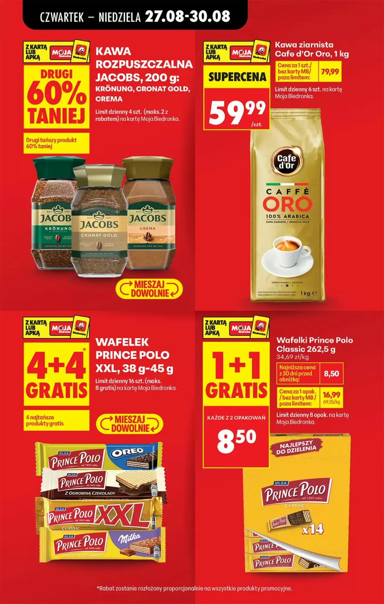 Gazetka promocyjna Biedronka  ważna od 27.08.2026 - Strona 15.