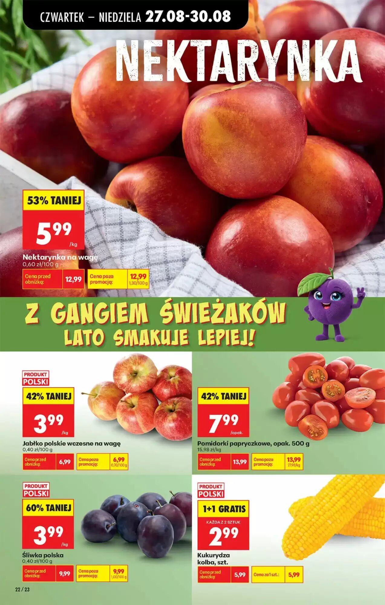 Gazetka promocyjna Biedronka  ważna od 27.08.2026 - Strona 26.