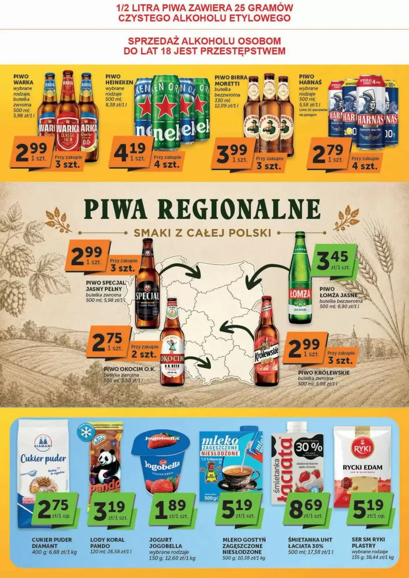 Gazetka promocyjna Groszek  ważna od 27.08.2026 - Strona 4.