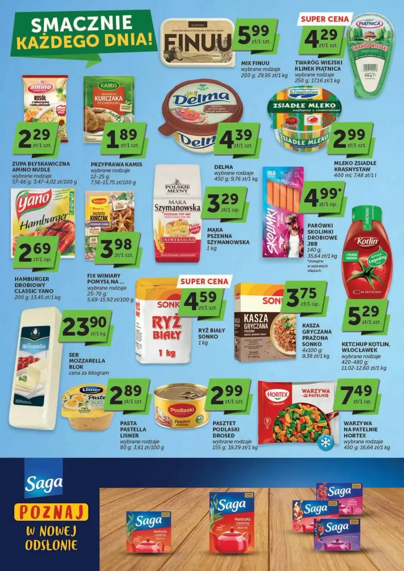 Gazetka promocyjna Groszek  ważna od 27.08.2026 - Strona 5.