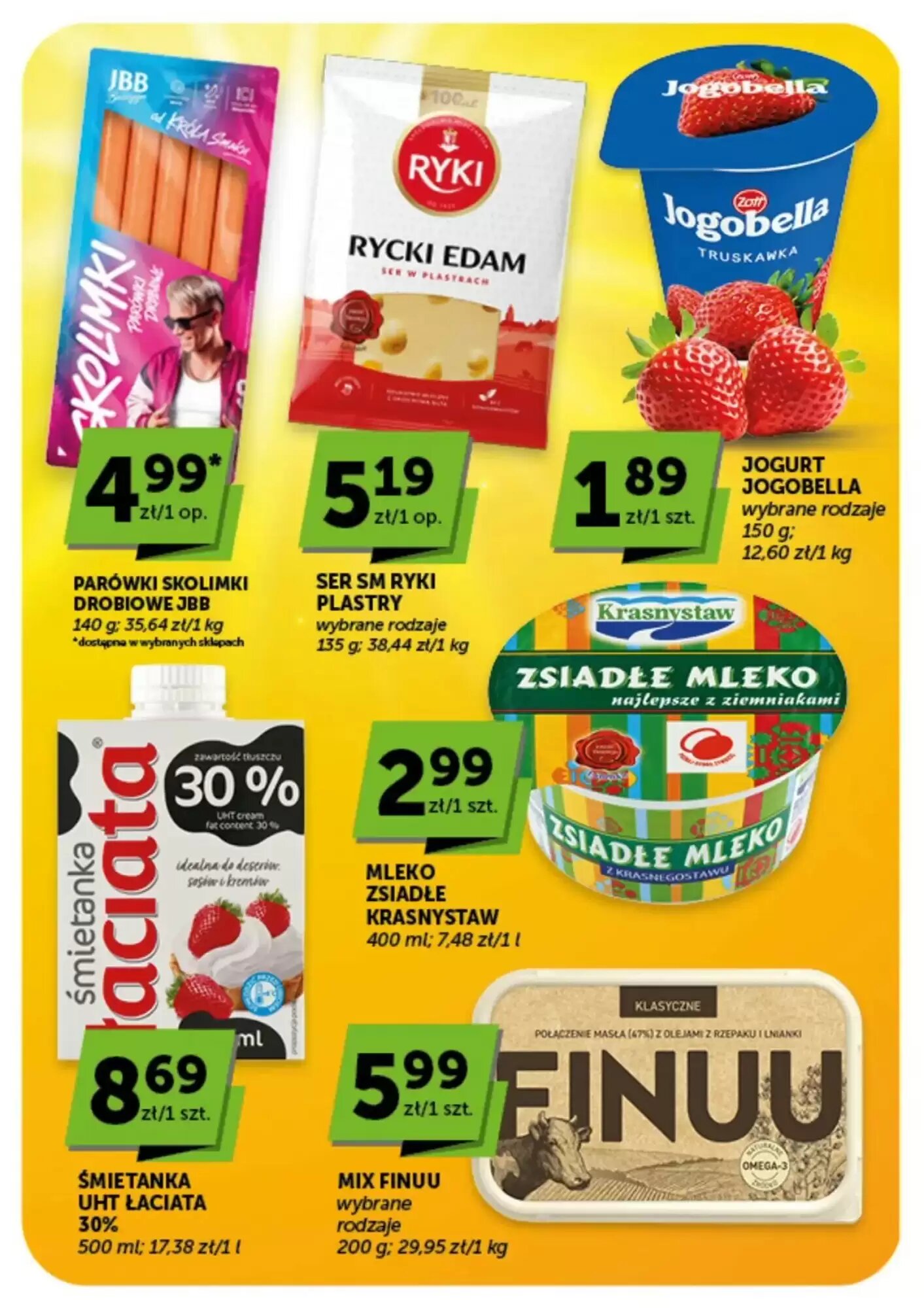 Gazetka promocyjna Groszek  ważna od 27.08.2026 - Strona 14.