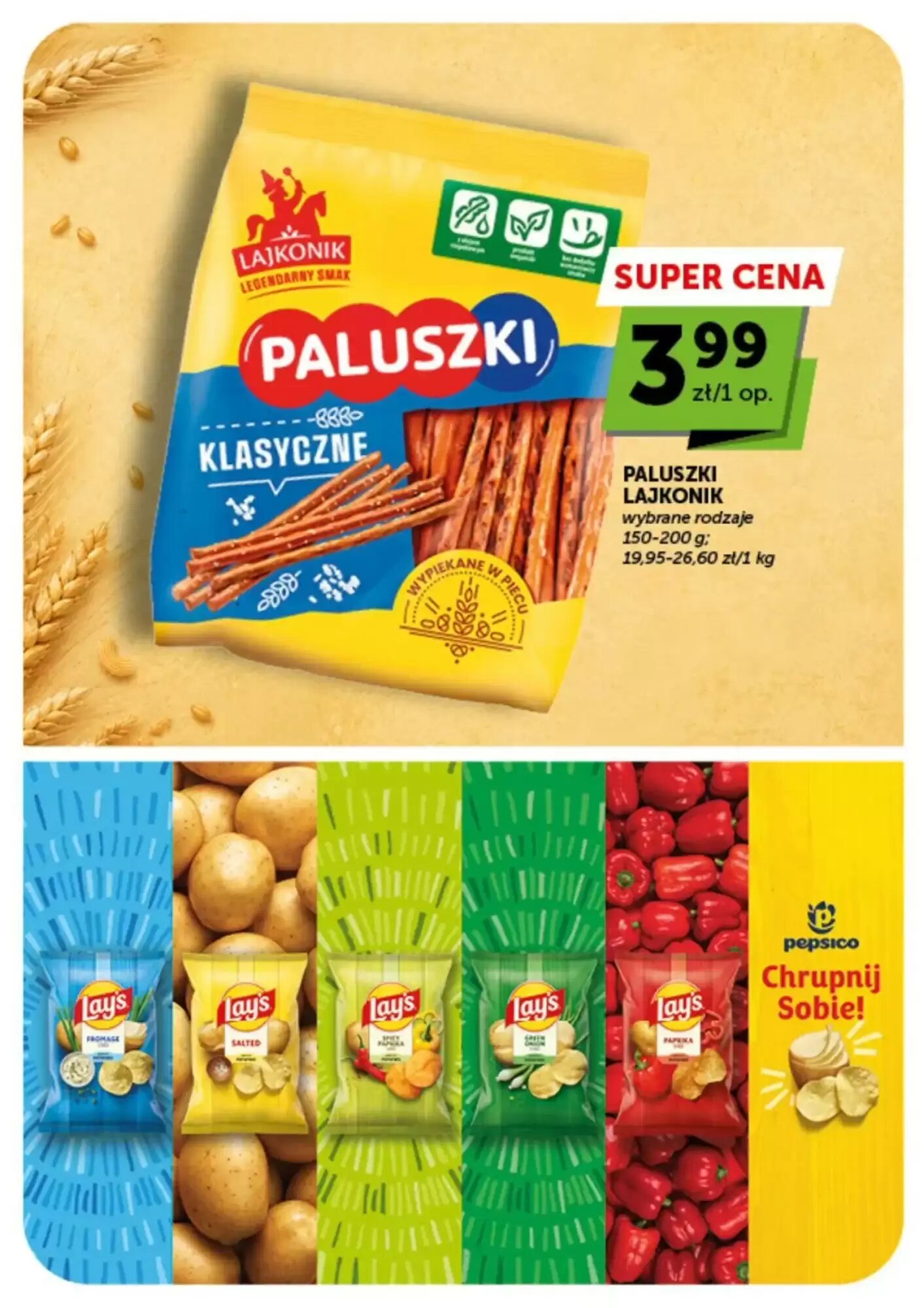 Gazetka promocyjna Groszek  ważna od 27.08.2026 - Strona 18.