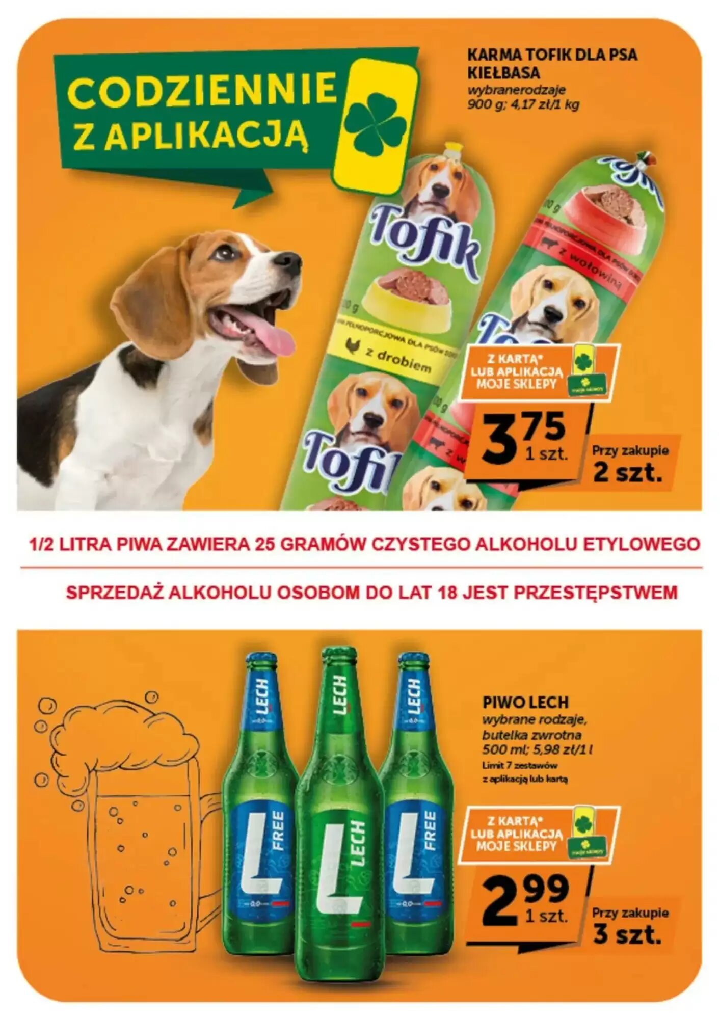 Gazetka promocyjna Groszek  ważna od 27.08.2026 - Strona 14.