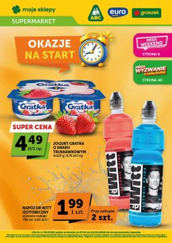 Gazetka promocyjna Groszek  ważna od 27.08.2026