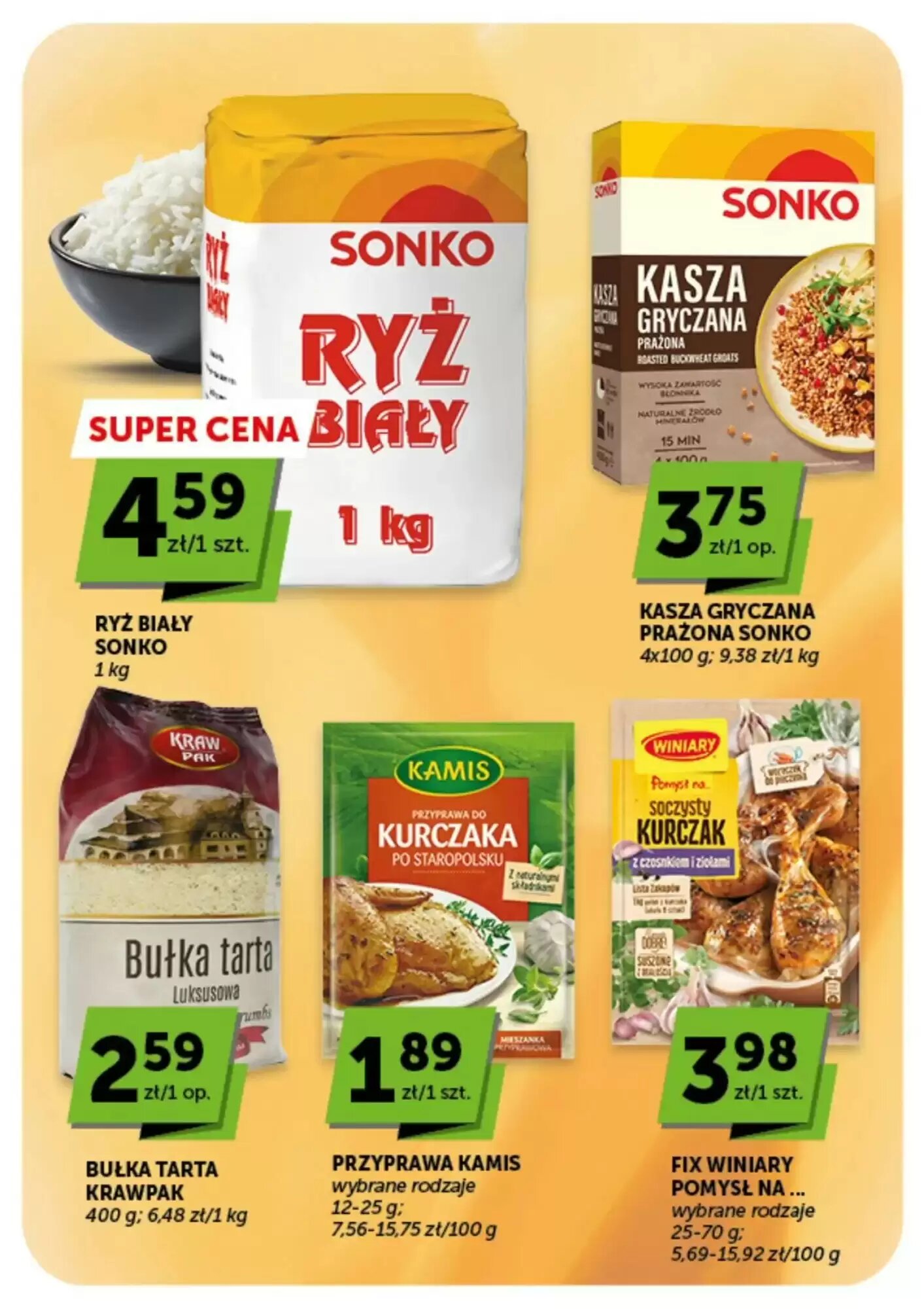 Gazetka promocyjna Groszek  ważna od 27.08.2026 - Strona 29.