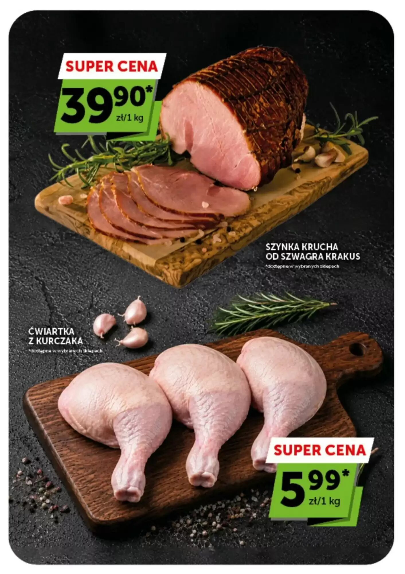 Gazetka promocyjna Groszek  ważna od 27.08.2026 - Strona 3.