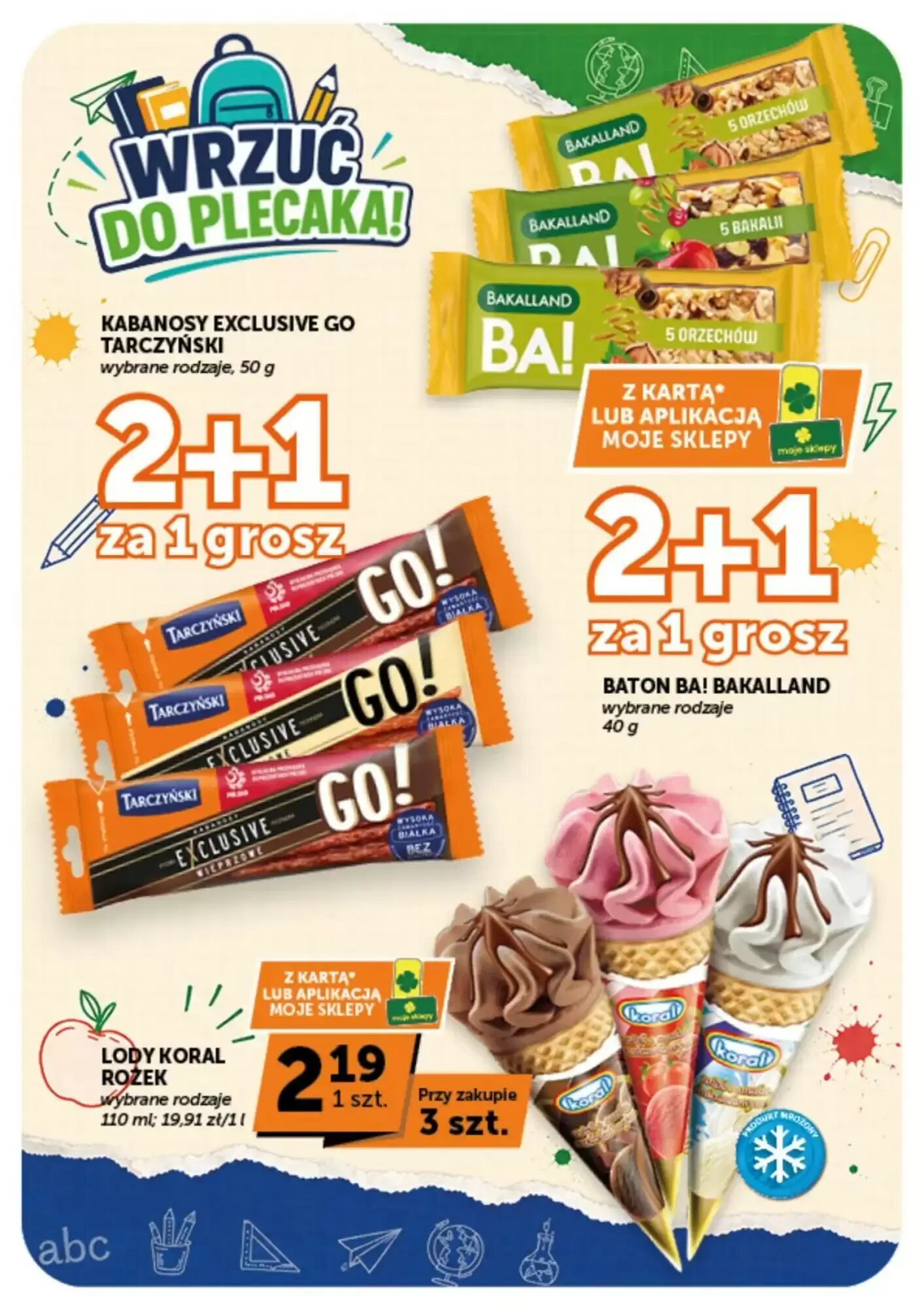 Gazetka promocyjna Groszek  ważna od 27.08.2026 - Strona 7.