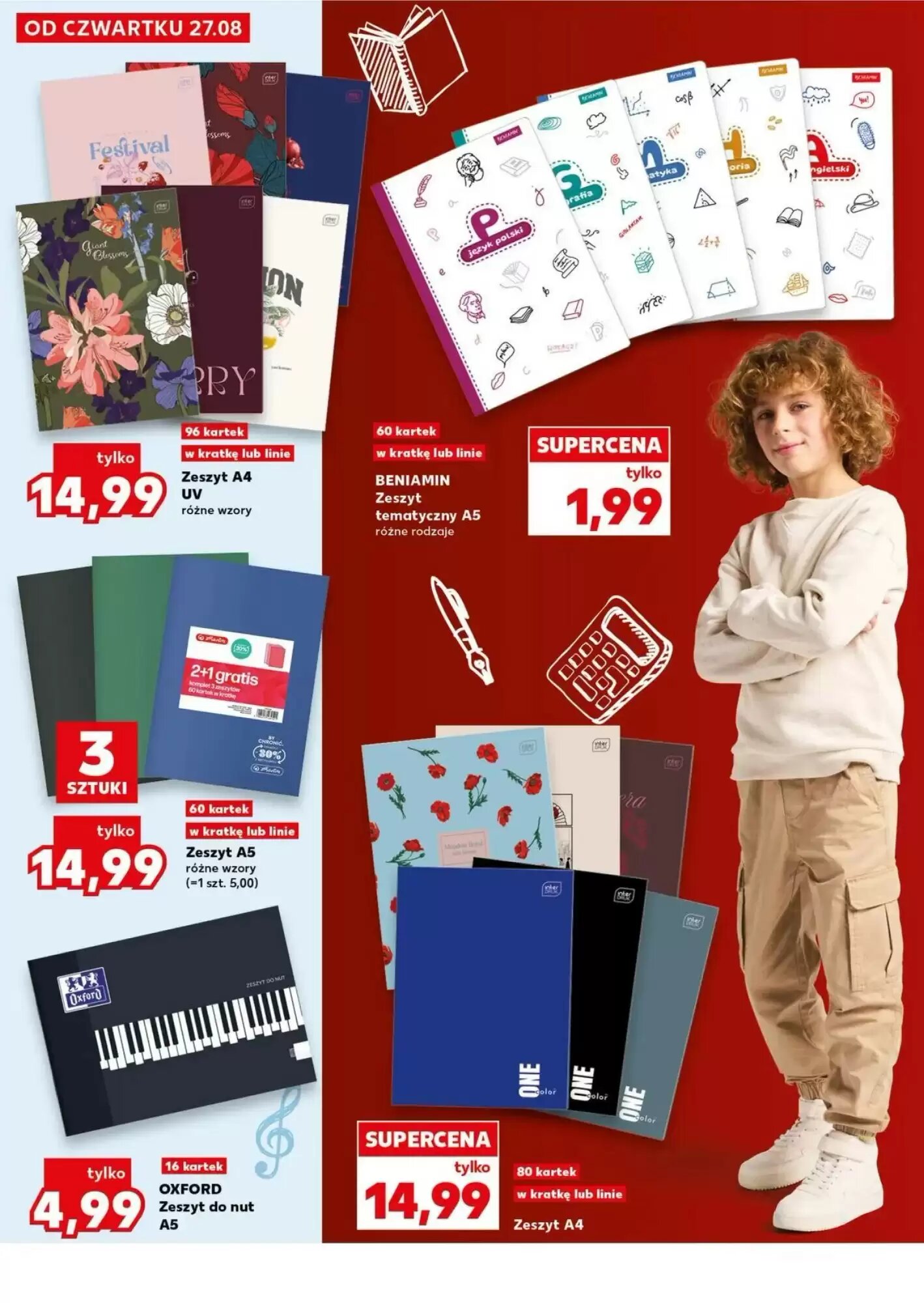 Gazetka promocyjna Kaufland  ważna od 27.08.2026 - Strona 10.