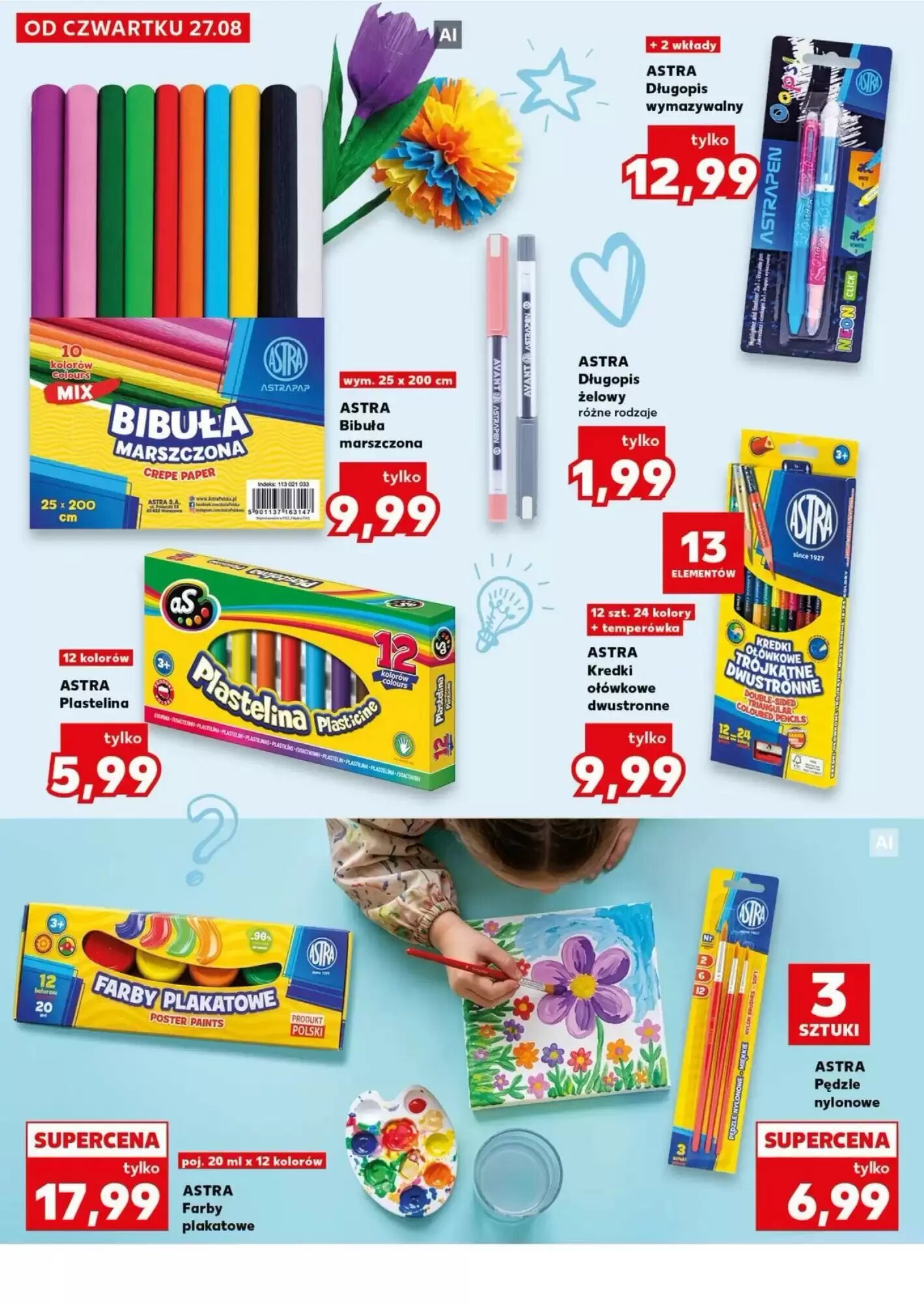Gazetka promocyjna Kaufland  ważna od 27.08.2026 - Strona 12.