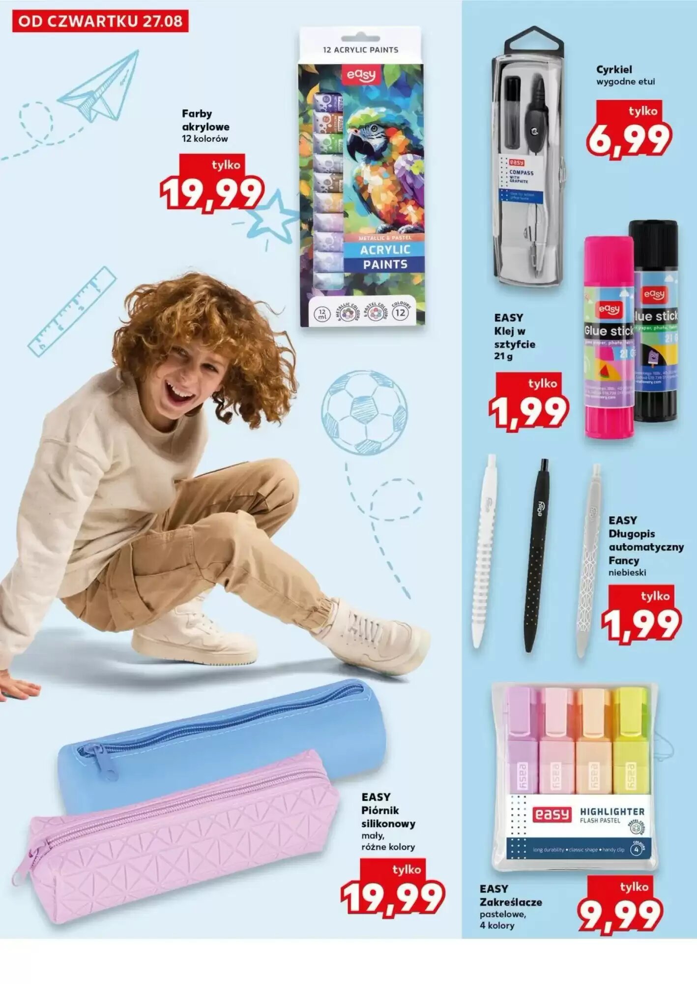Gazetka promocyjna Kaufland  ważna od 27.08.2026 - Strona 20.