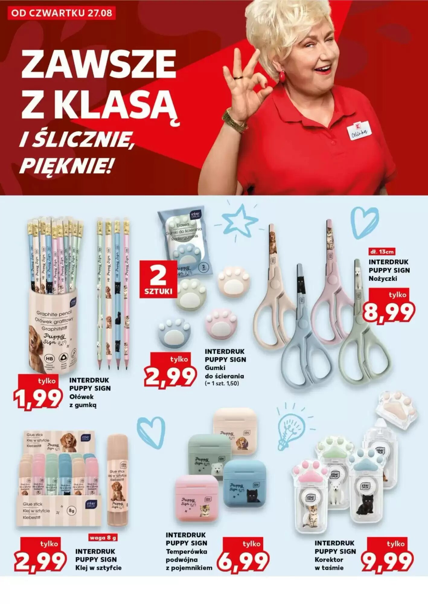 Gazetka promocyjna Kaufland  ważna od 27.08.2026 - Strona 22.