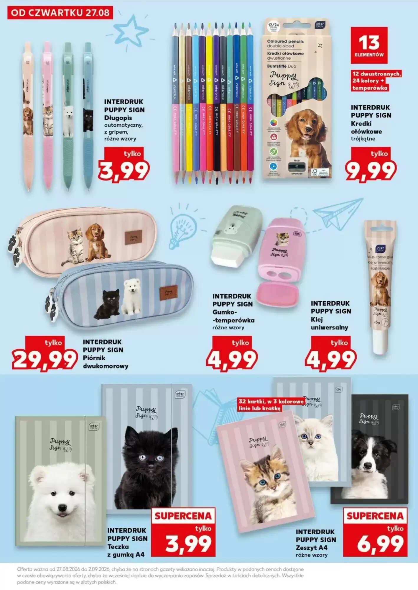 Gazetka promocyjna Kaufland  ważna od 27.08.2026 - Strona 23.