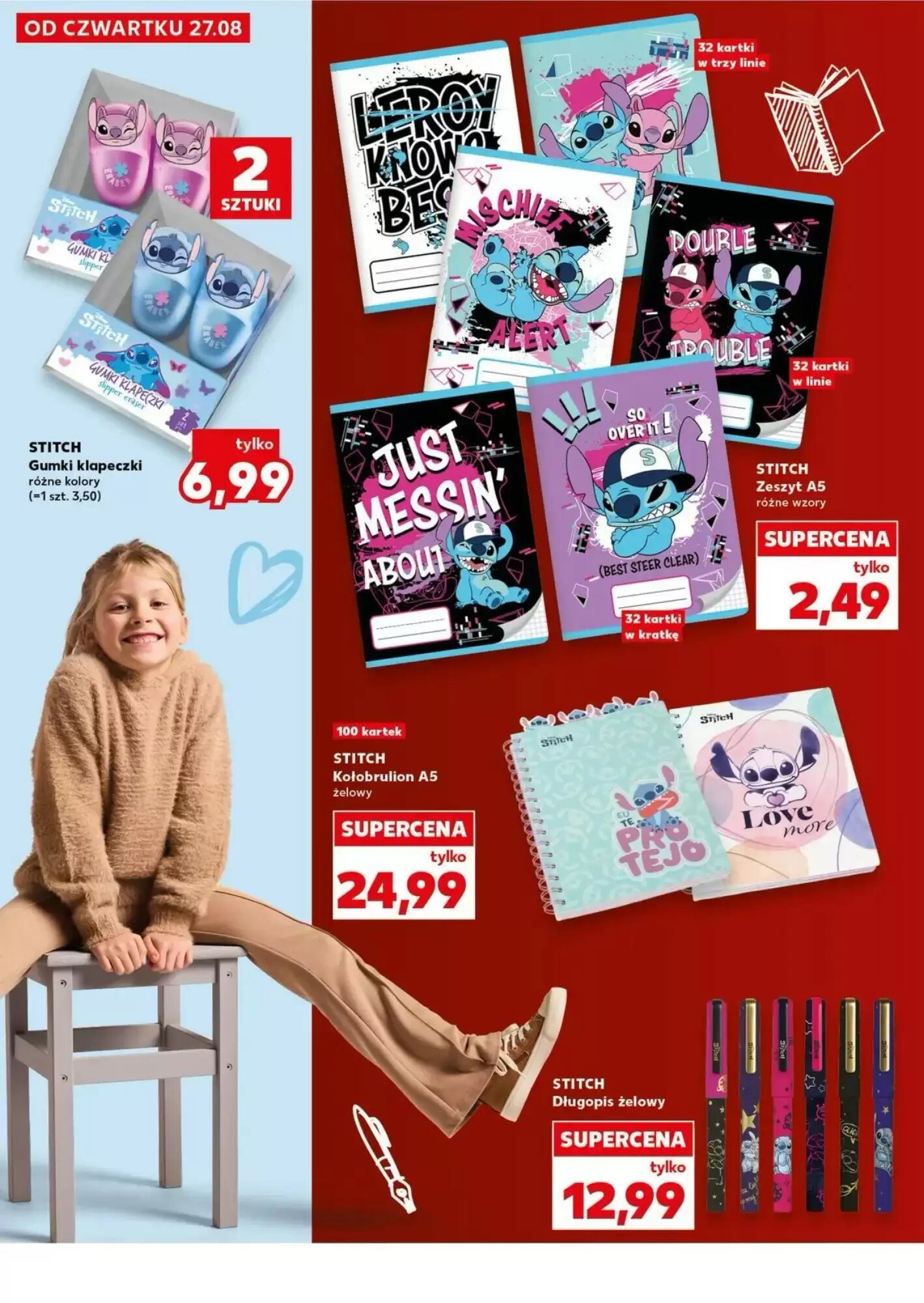 Gazetka promocyjna Kaufland  ważna od 27.08.2026 - Strona 24.