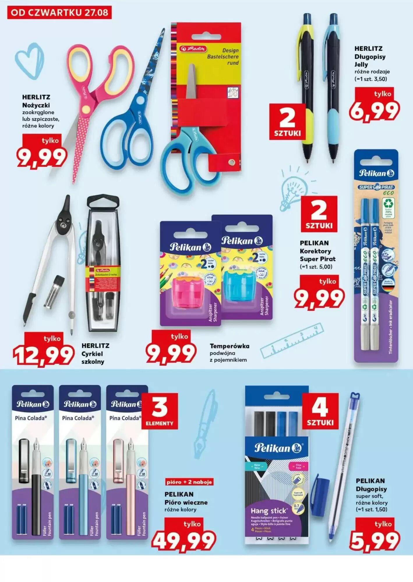 Gazetka promocyjna Kaufland  ważna od 27.08.2026 - Strona 26.