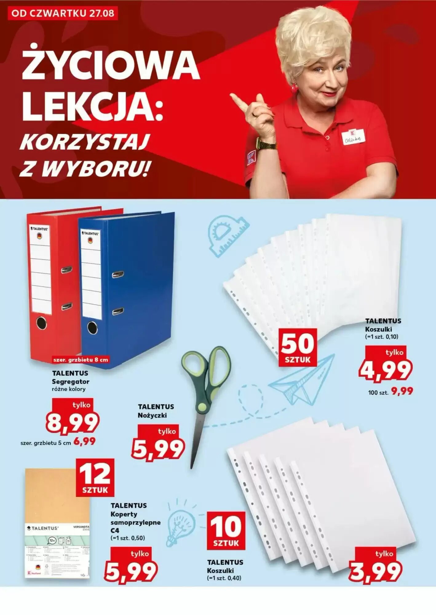 Gazetka promocyjna Kaufland  ważna od 27.08.2026 - Strona 28.