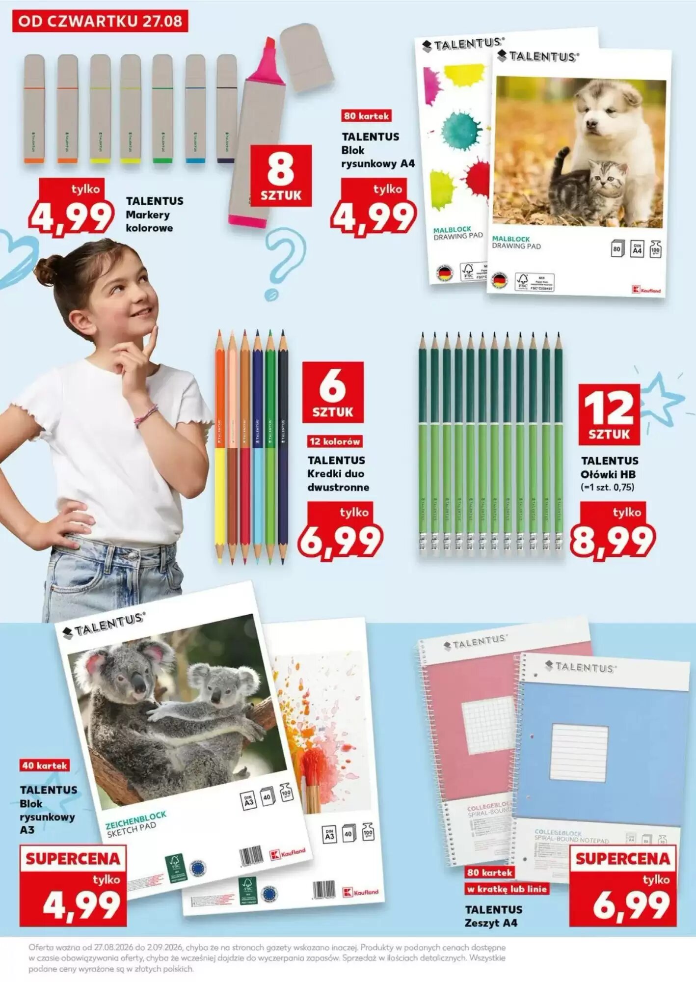 Gazetka promocyjna Kaufland  ważna od 27.08.2026 - Strona 29.