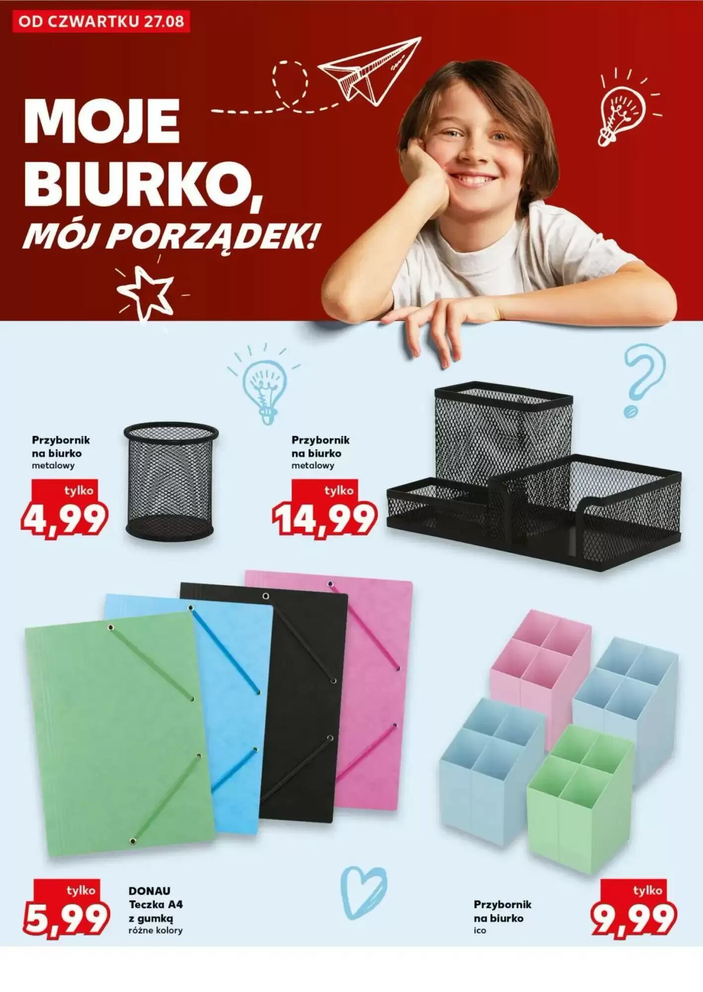 Gazetka promocyjna Kaufland  ważna od 27.08.2026 - Strona 32.
