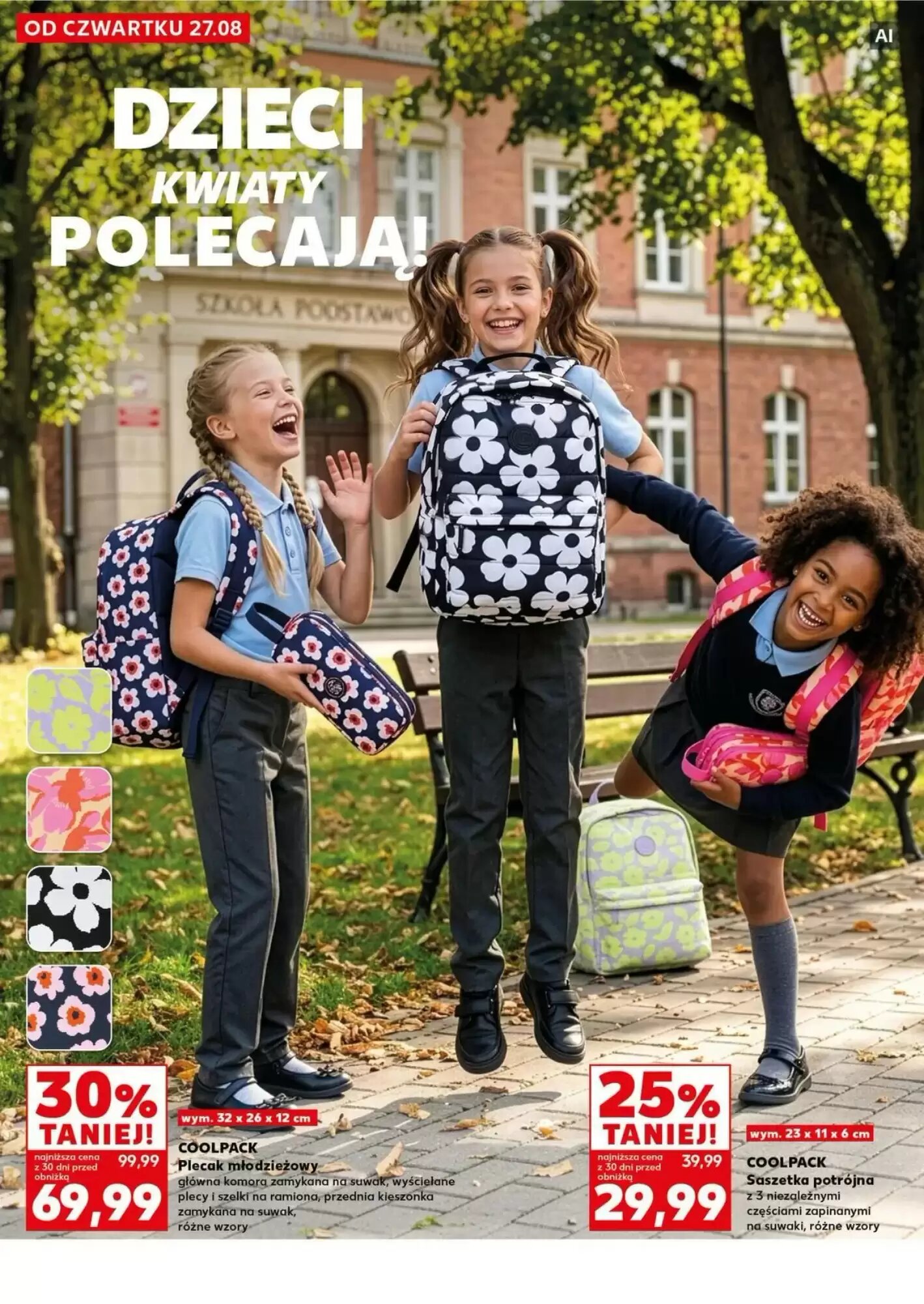 Gazetka promocyjna Kaufland  ważna od 27.08.2026 - Strona 40.
