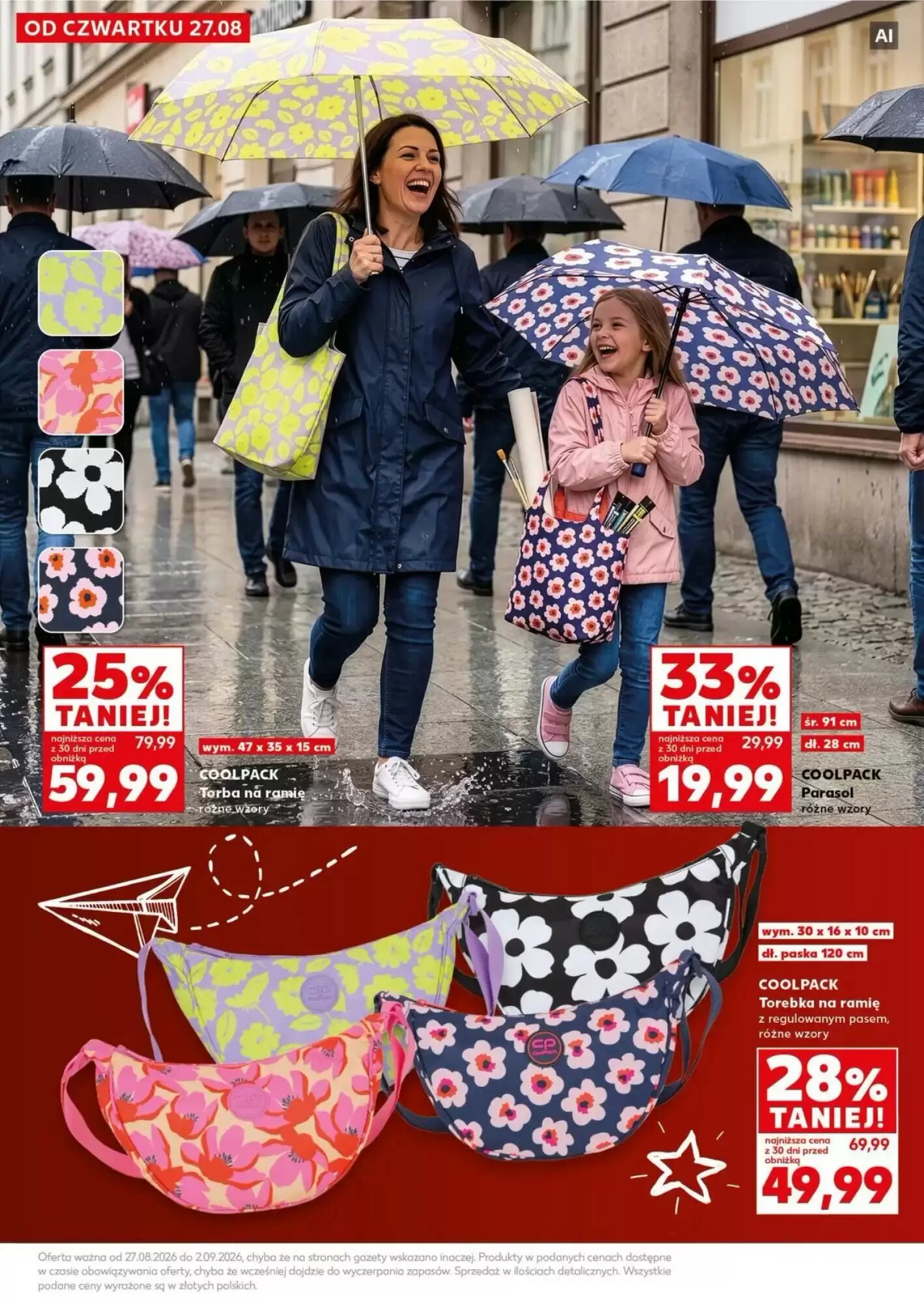 Gazetka promocyjna Kaufland  ważna od 27.08.2026 - Strona 41.