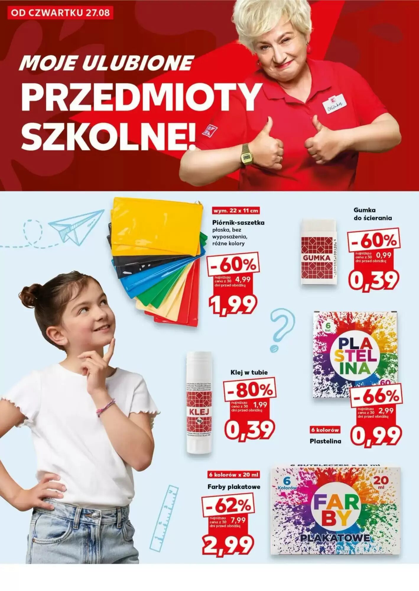 Gazetka promocyjna Kaufland  ważna od 27.08.2026 - Strona 6.