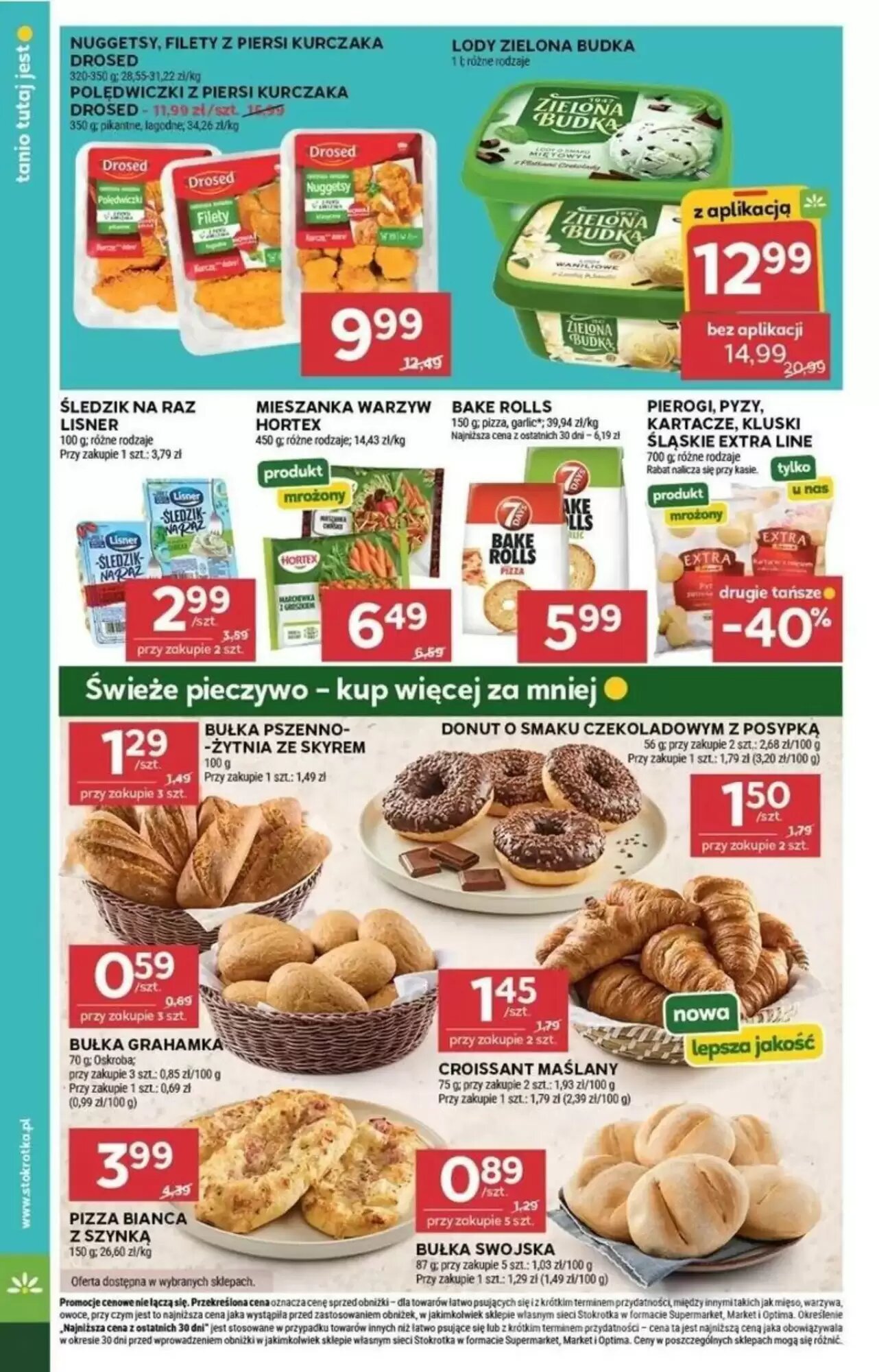 Gazetka promocyjna Stokrotka Market  ważna od 27.08.2026 - Strona 10.