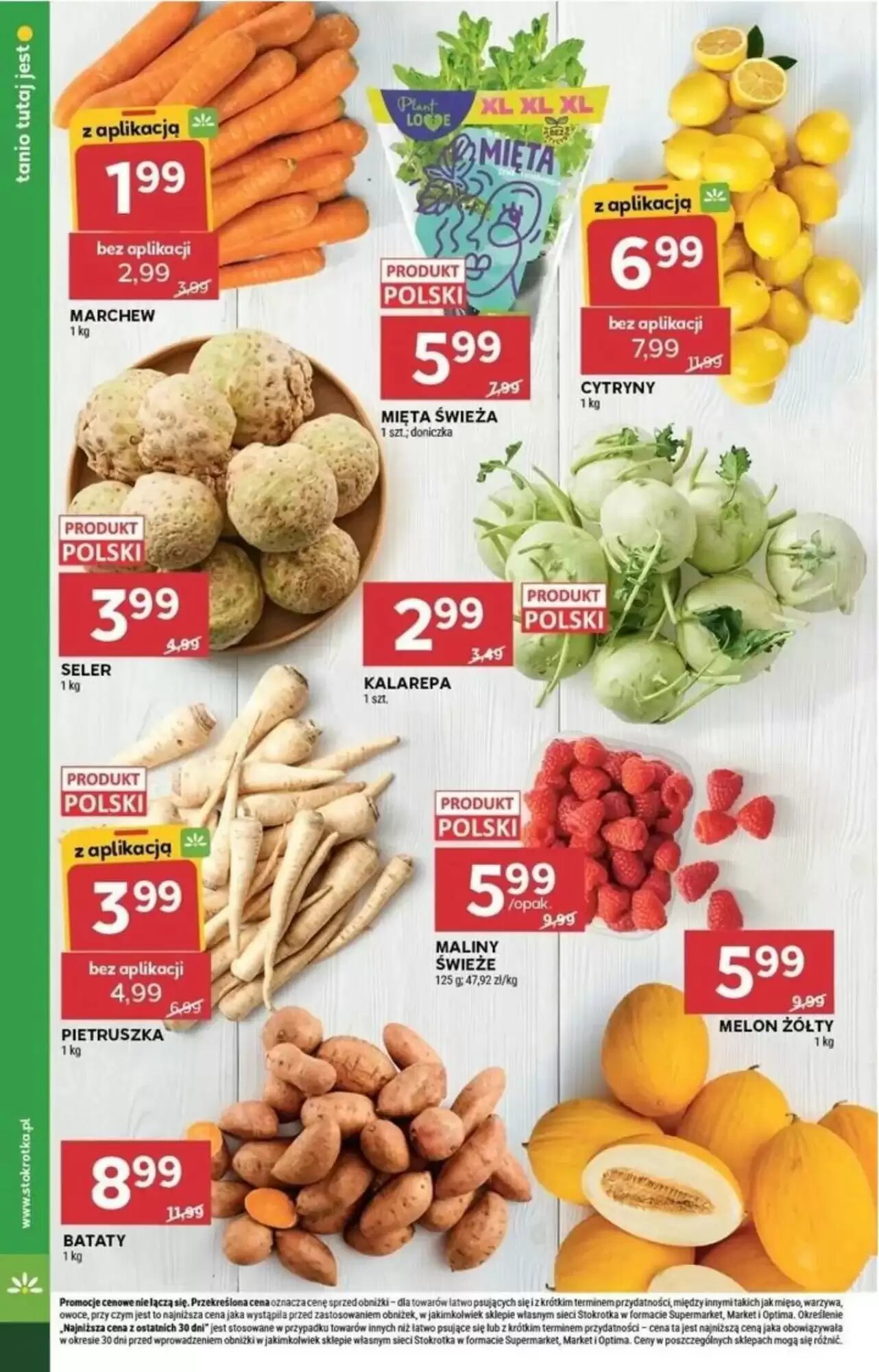 Gazetka promocyjna Stokrotka Market  ważna od 27.08.2026 - Strona 12.
